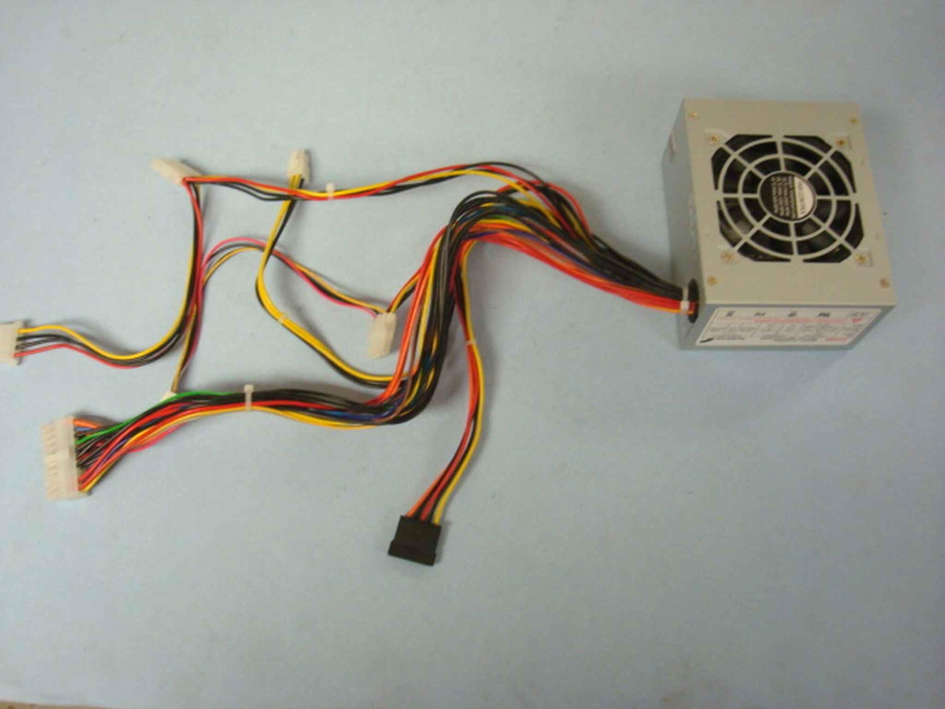 STARTECH AT-265SFX CLONE MICRO ATX POWER SUPPLY