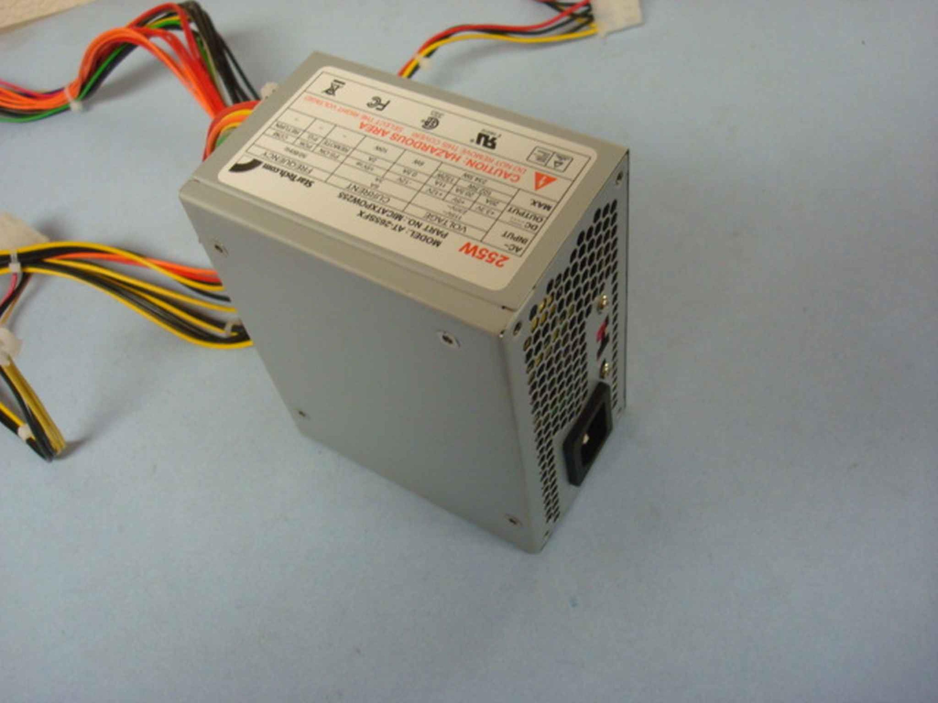 STARTECH AT-265SFX CLONE MICRO ATX POWER SUPPLY