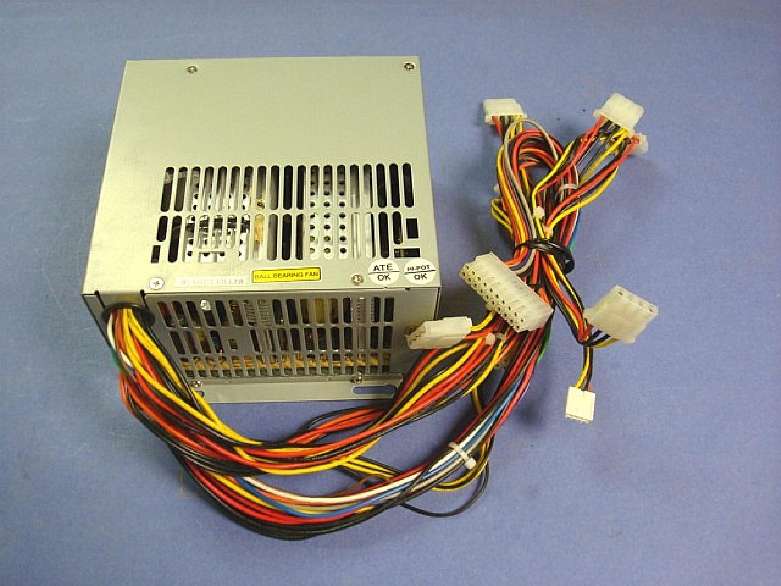 SENSTRON AX2-5250F CLONE COMPATIBLES ONLY IN STOCK - 250 WATT POWER SUPPLY ATX