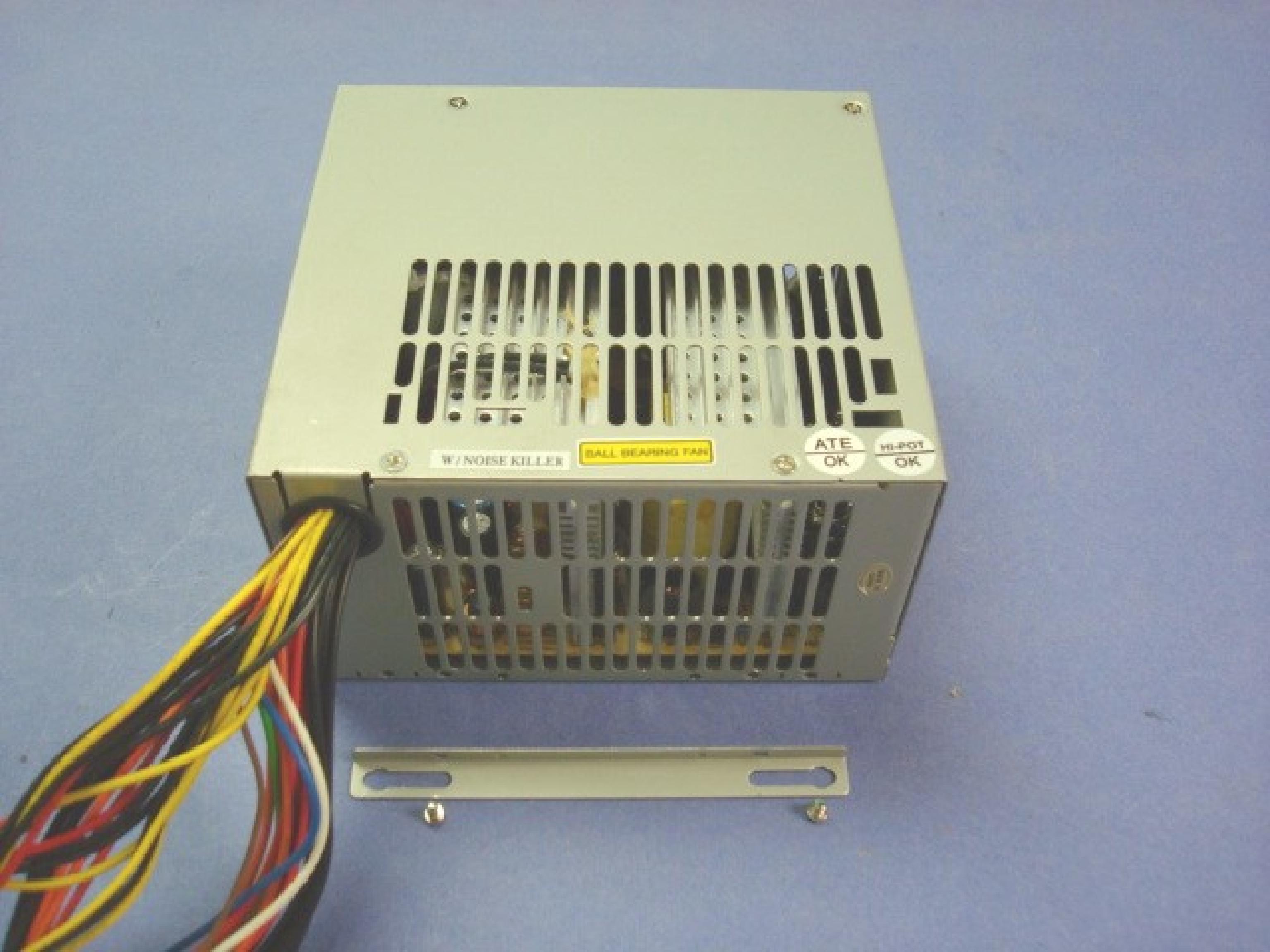 SENSTRON AX2-5250F CLONE COMPATIBLES ONLY IN STOCK - 250 WATT POWER SUPPLY ATX