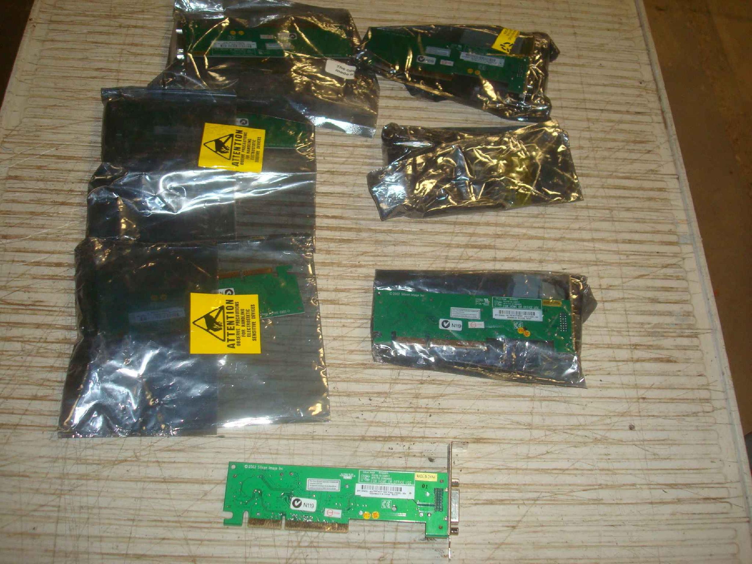 COMPAQ / HEWLETT PACKARD / HP 164ADDDVI AGP DIGITAL VISUAL INTERFACE