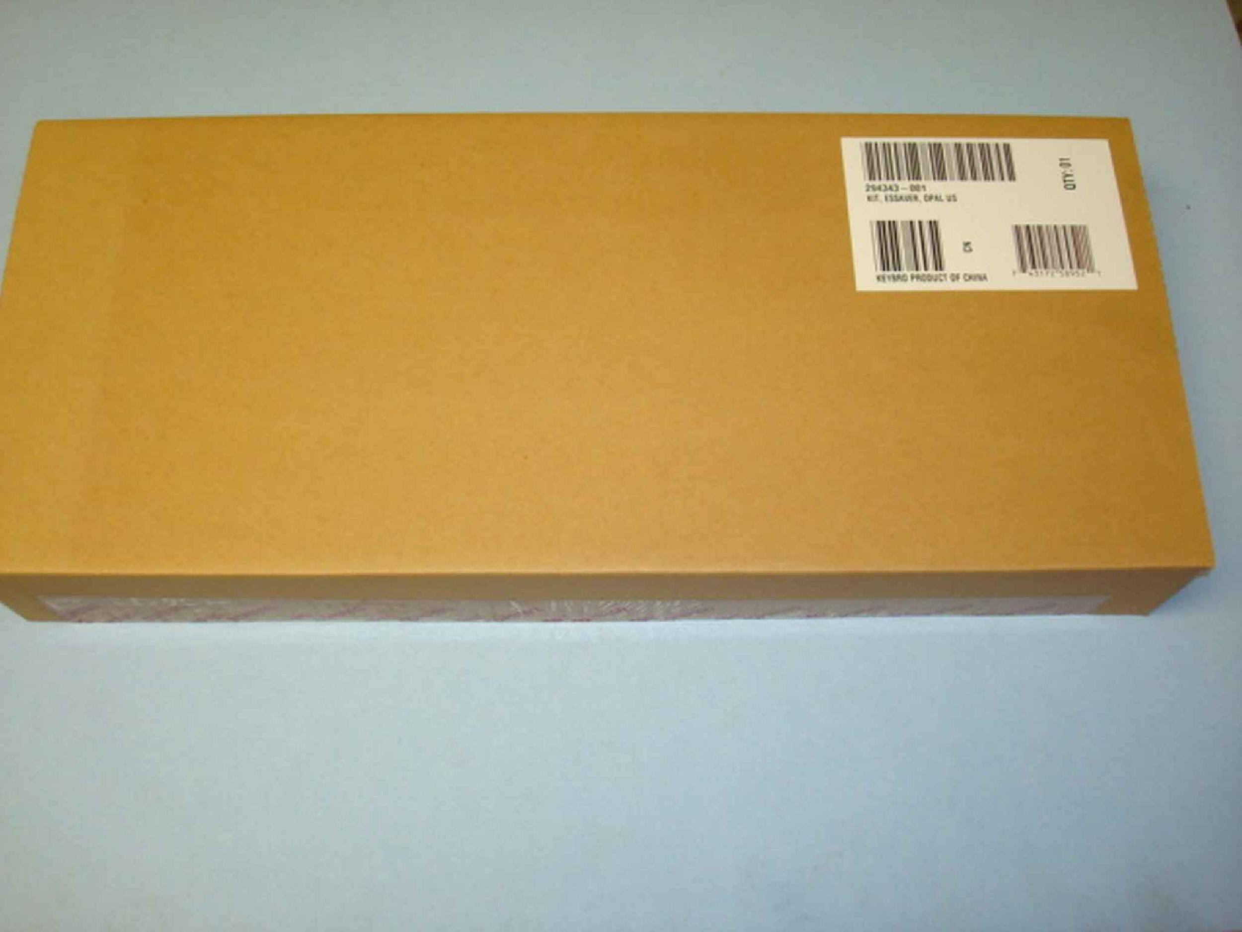 COMPAQ / HEWLETT PACKARD / HP 294343-001 ENHANCED KEYBOARD