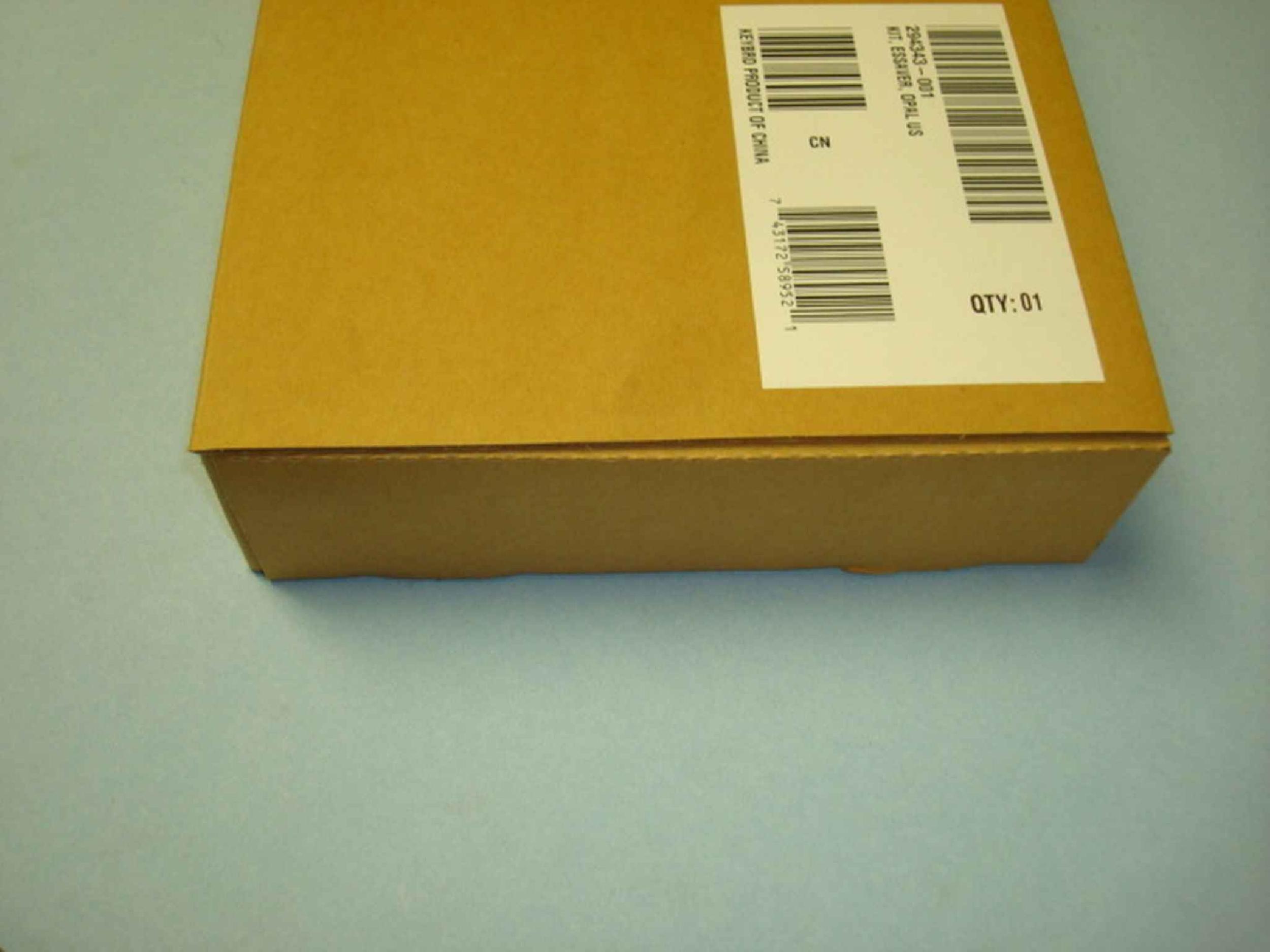 COMPAQ / HEWLETT PACKARD / HP 294343-001 ENHANCED KEYBOARD