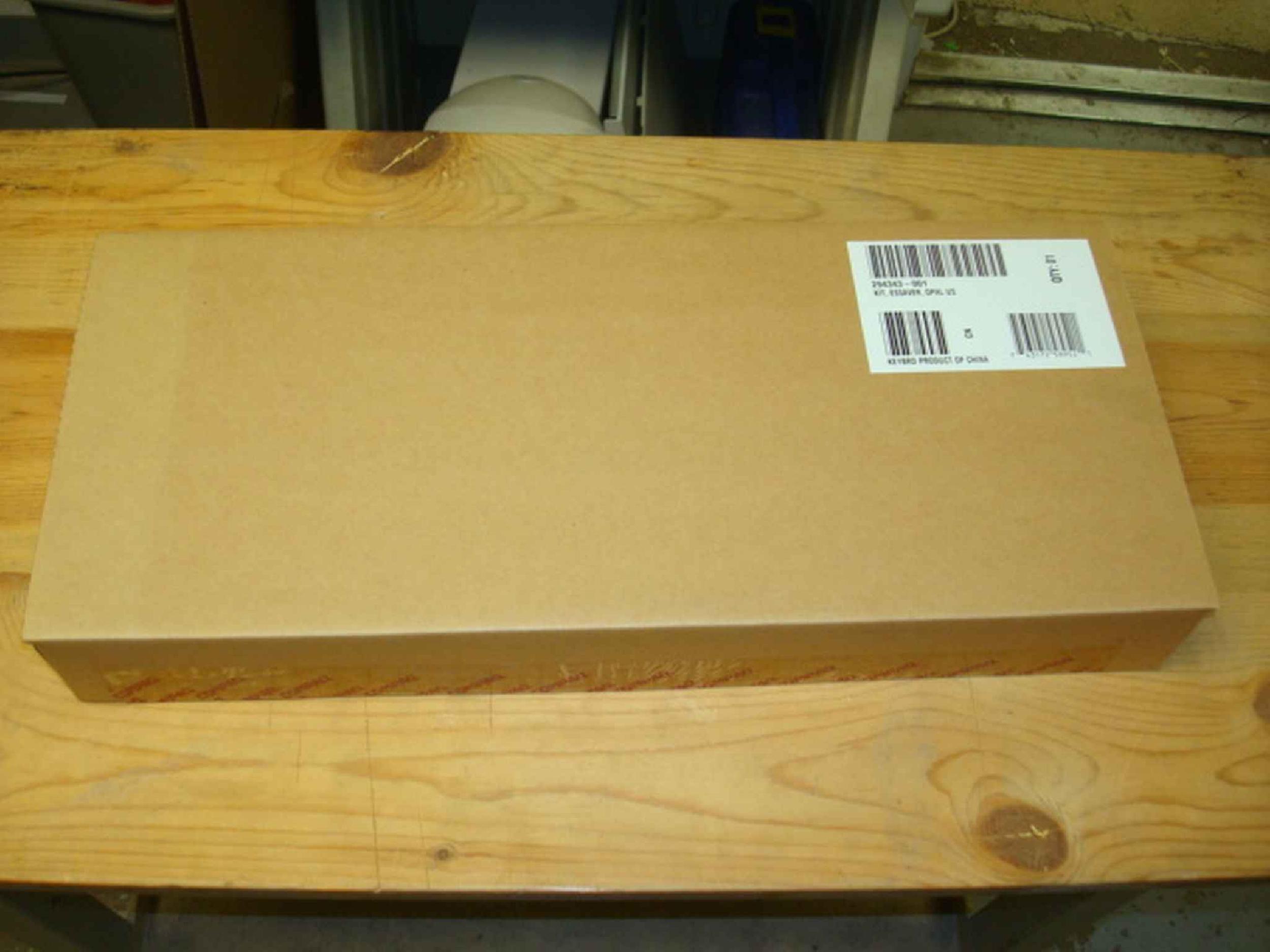 COMPAQ / HEWLETT PACKARD / HP 294343-001 ENHANCED KEYBOARD