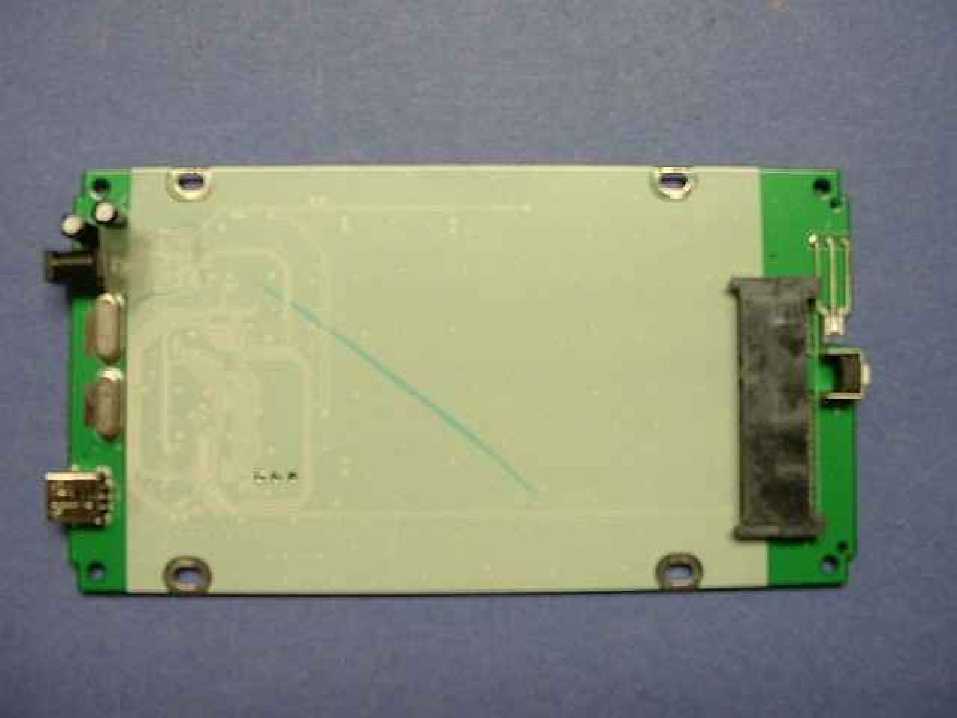 ACOMDATA MS-M E198407 USB TO SATA CONTROLLER BOARD PULLED FROM PORTABLE HARD DRIVE