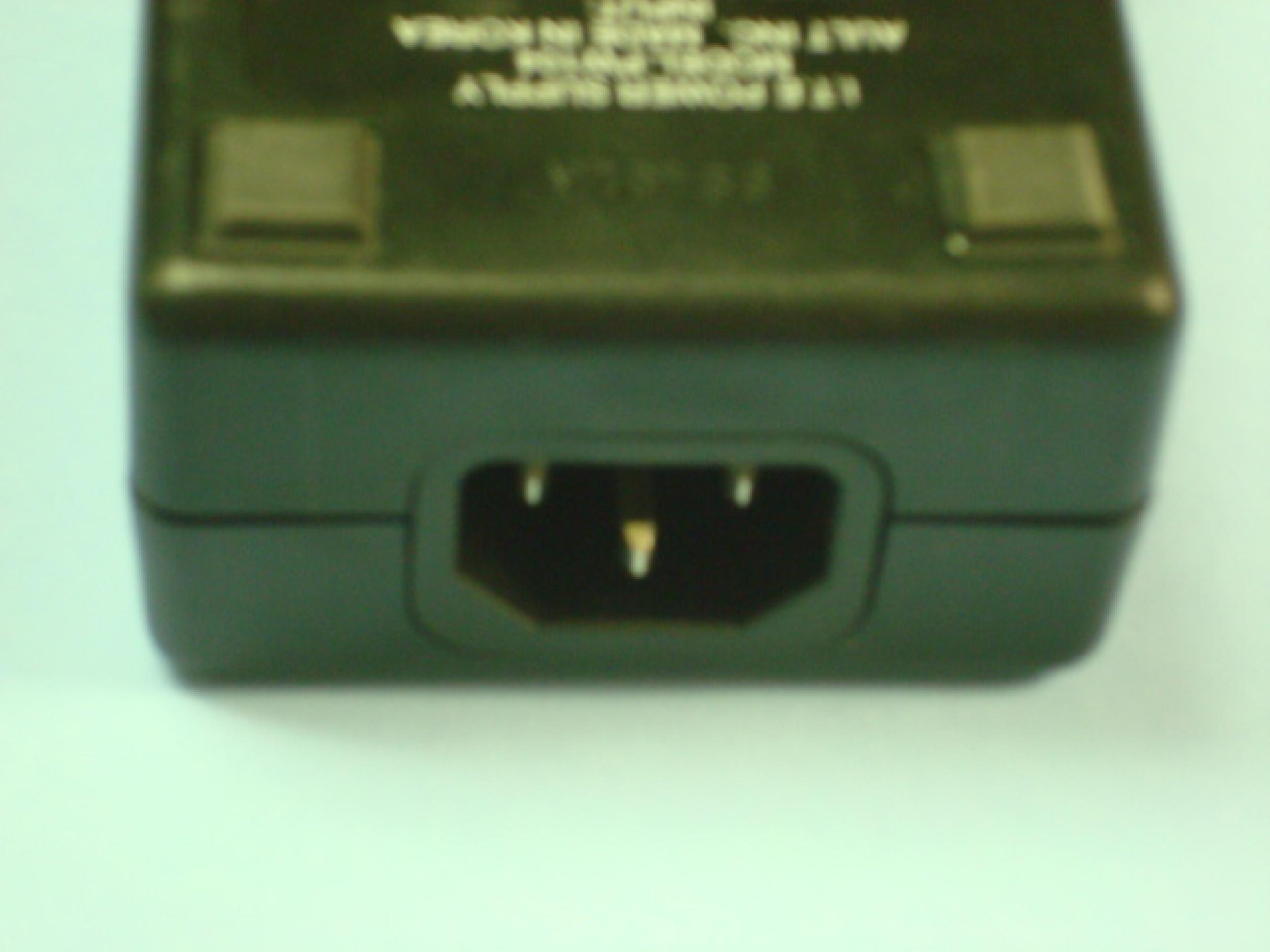 GENERIC PW104 COMPATIBLE IN STOCK, AC ADAPTER POWER SUPPLY 5V 3.0A OD:5.5 ID:2.1 6FOOT CABLE, DESKTOP, RIGHT ANGLE BARREL 20MM OVERALL, 9.5MM METAL SHAFT