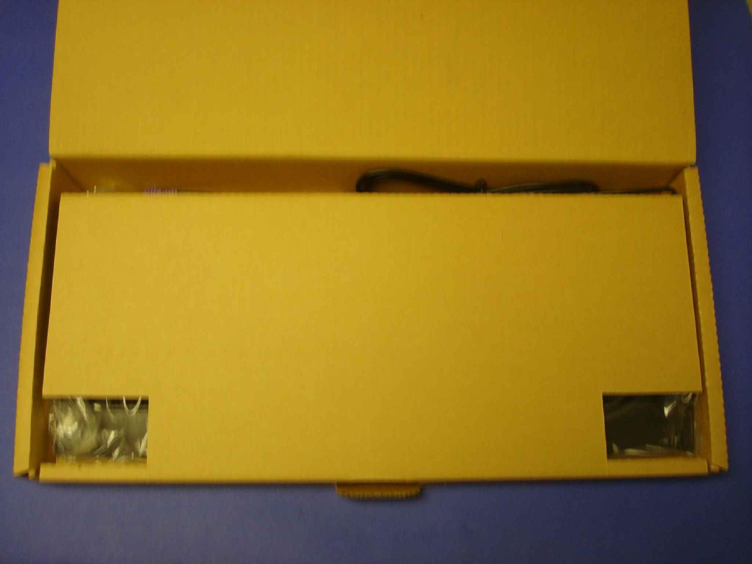 IBM 32P5121 NORWEGIAN KEYBOARD BLACK PREFERRED PS/2