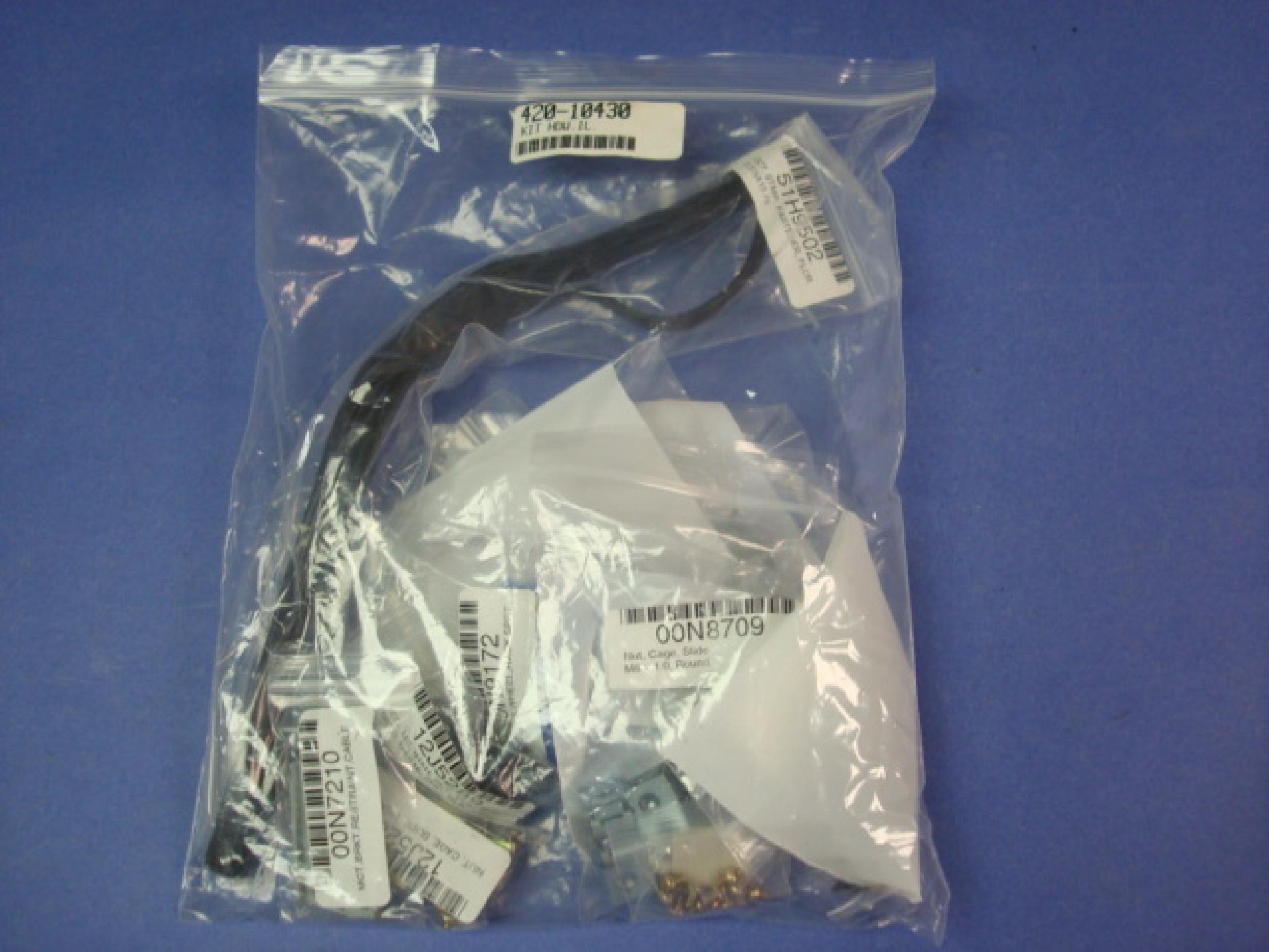IBM 420-10430 HARDWARE KIT FOR RACK MOUNT KIT
