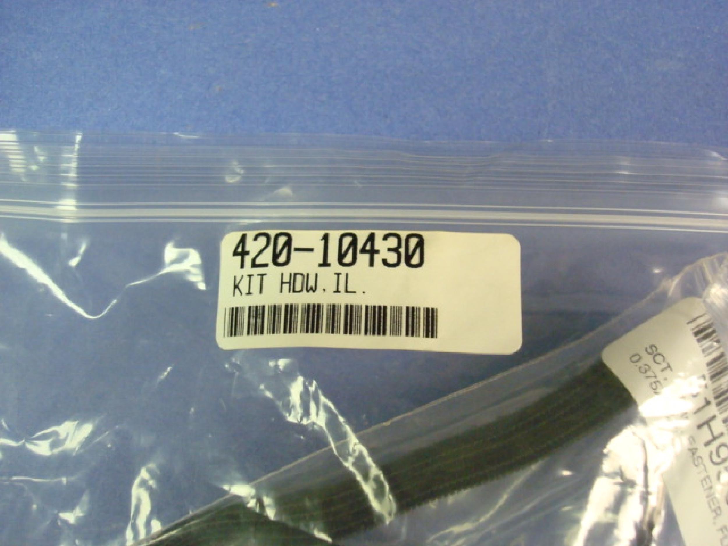IBM 420-10430 HARDWARE KIT FOR RACK MOUNT KIT