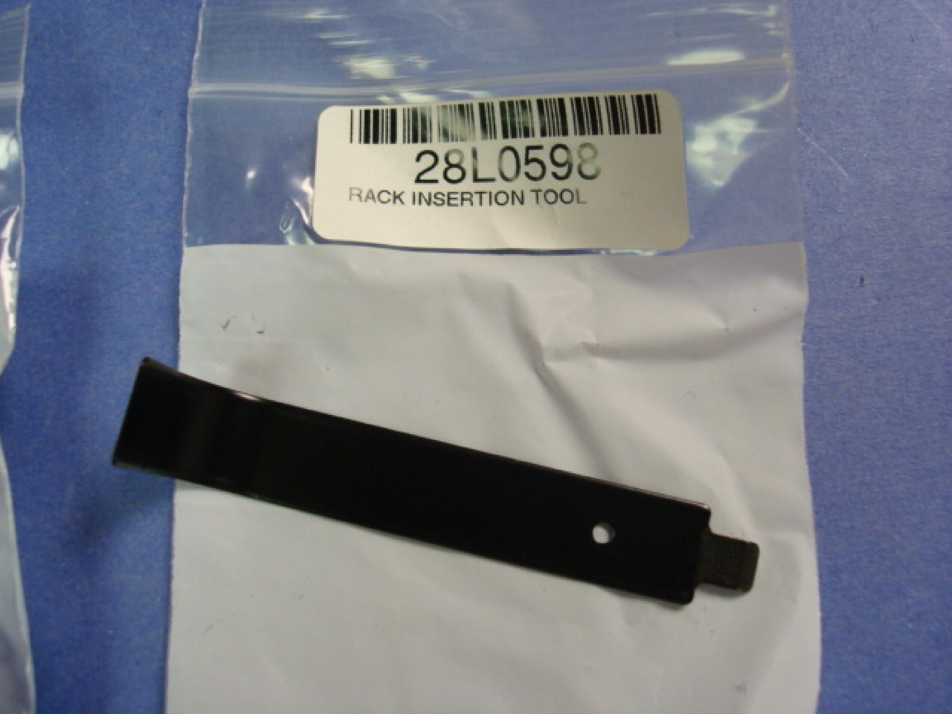 IBM 00N7210 MCT BRACKET CABLE RESTRAINT