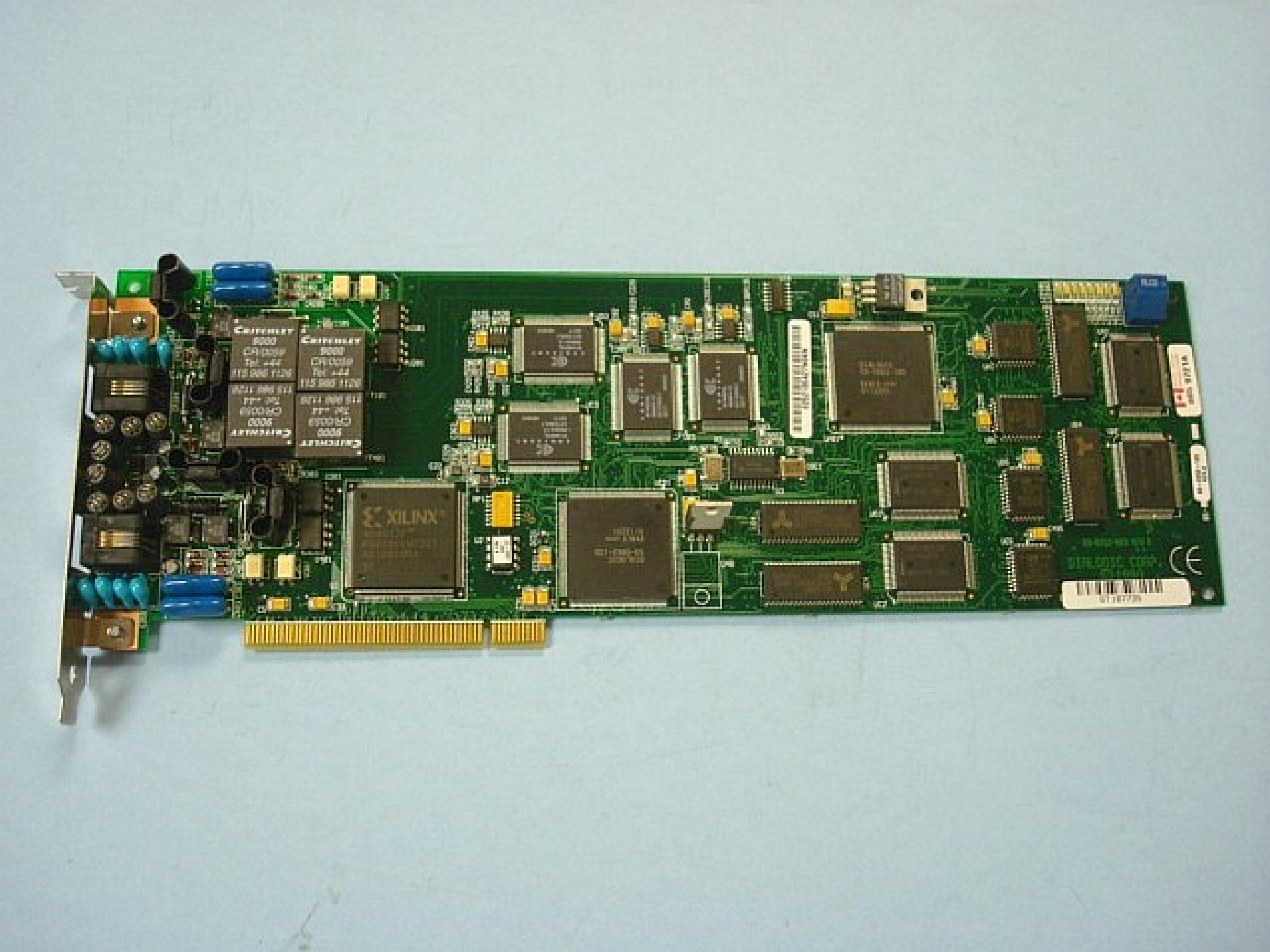 DIALOGIC 94-3226-005 OPEN BOX GAMMALINK FAX PCI CPI/400
