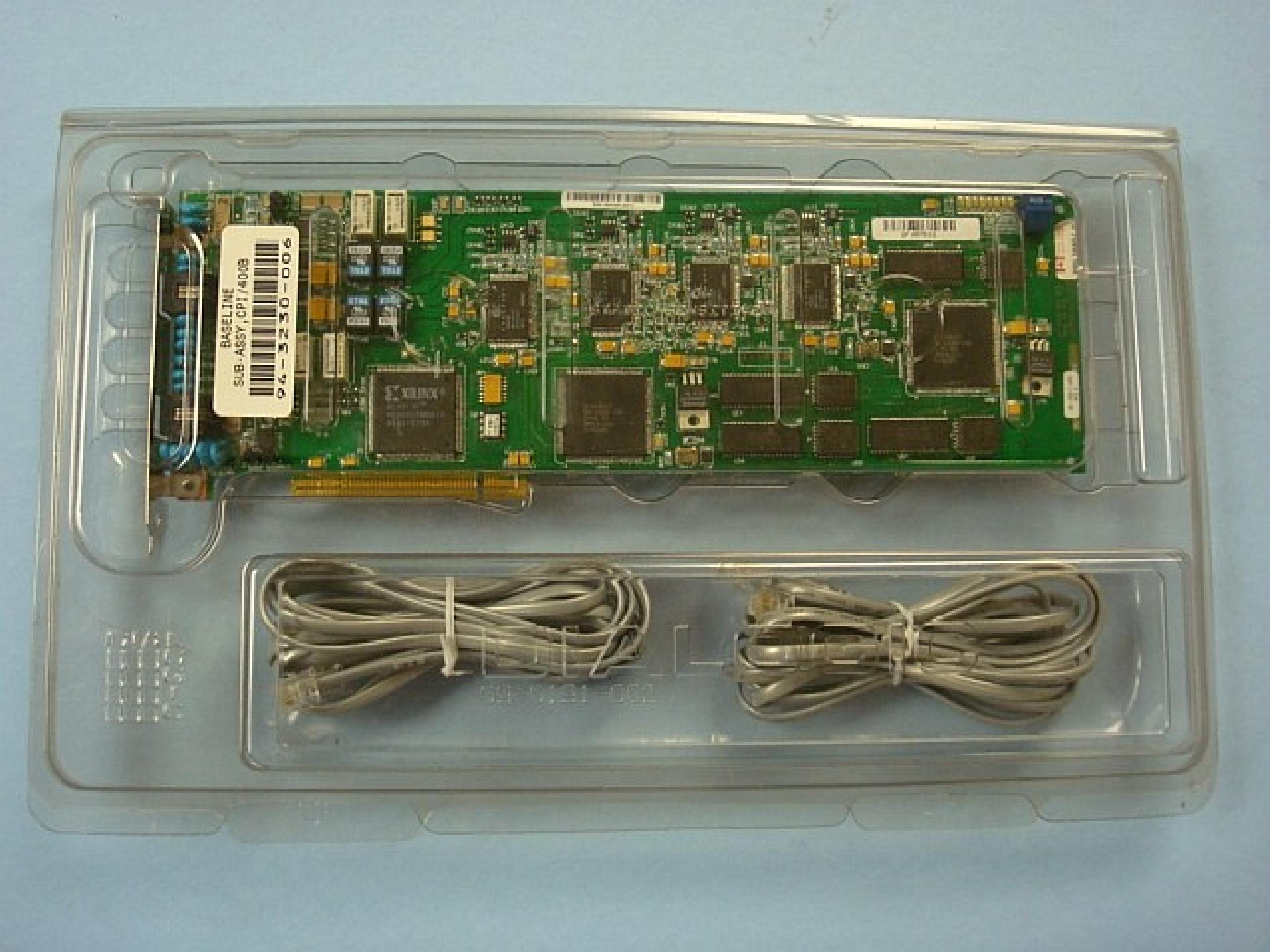 DIALOGIC 94-3230-005 OPEN BOX GAMMALINK FAX PCI CPI/400