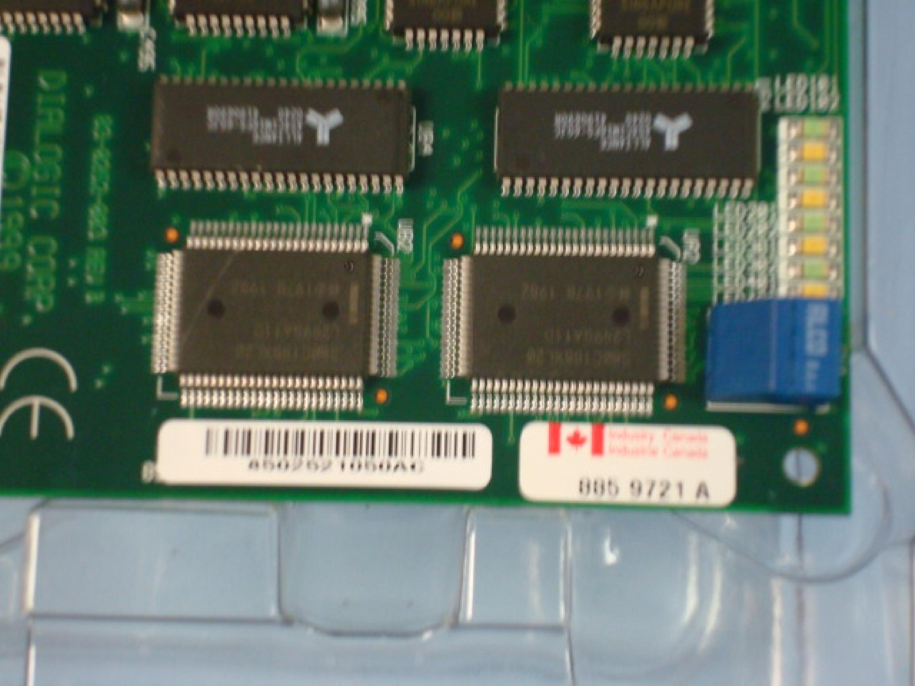 DIALOGIC 99-3405-005 OPEN BOX GAMMALINK FAX PCI CPI/400