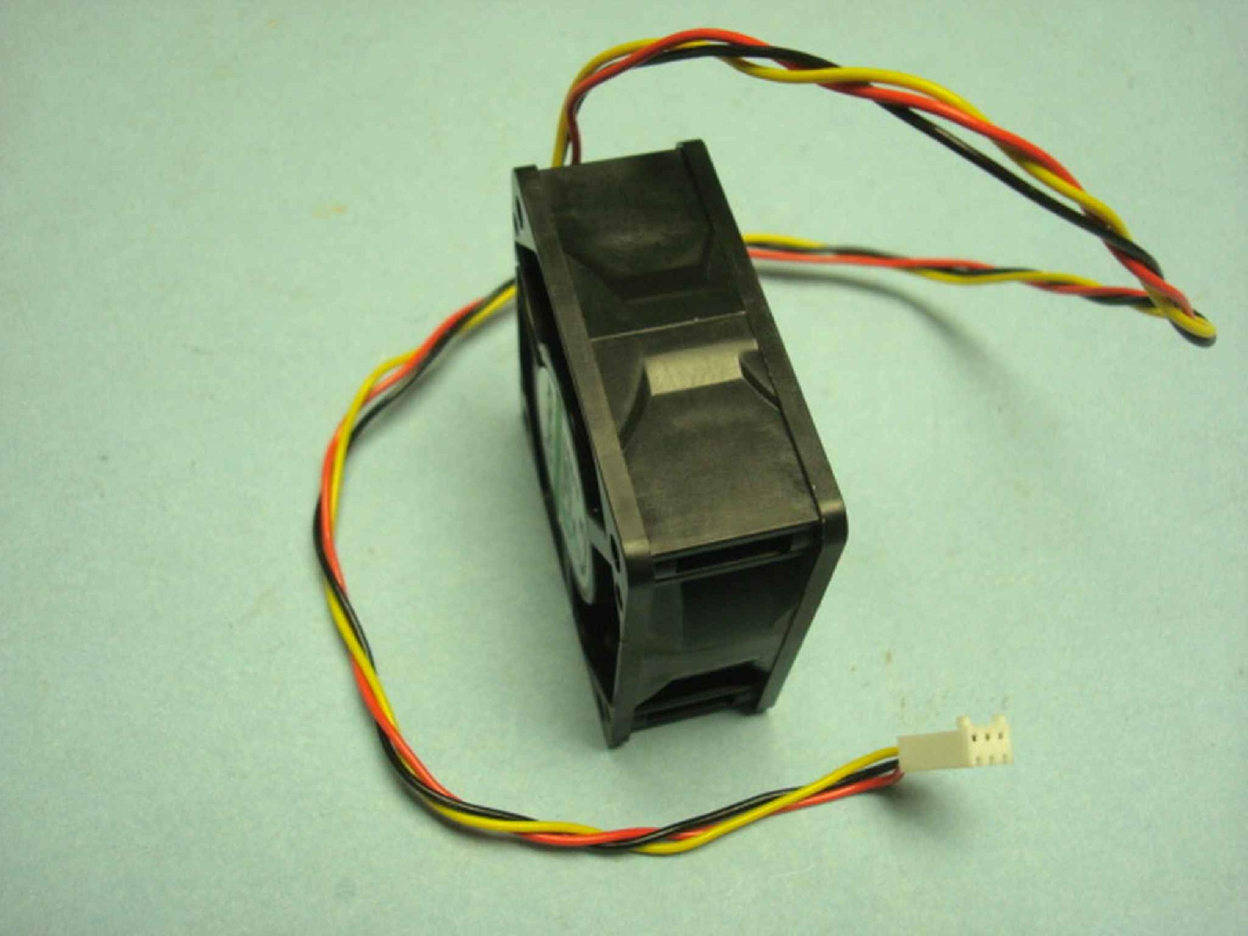 SUNON KDE1206PTV1-3WIRE CLONE FAN DC 12V 60MM BY 25MM , 18INCH 3 WIRE CABLE WITH CONNECTOR