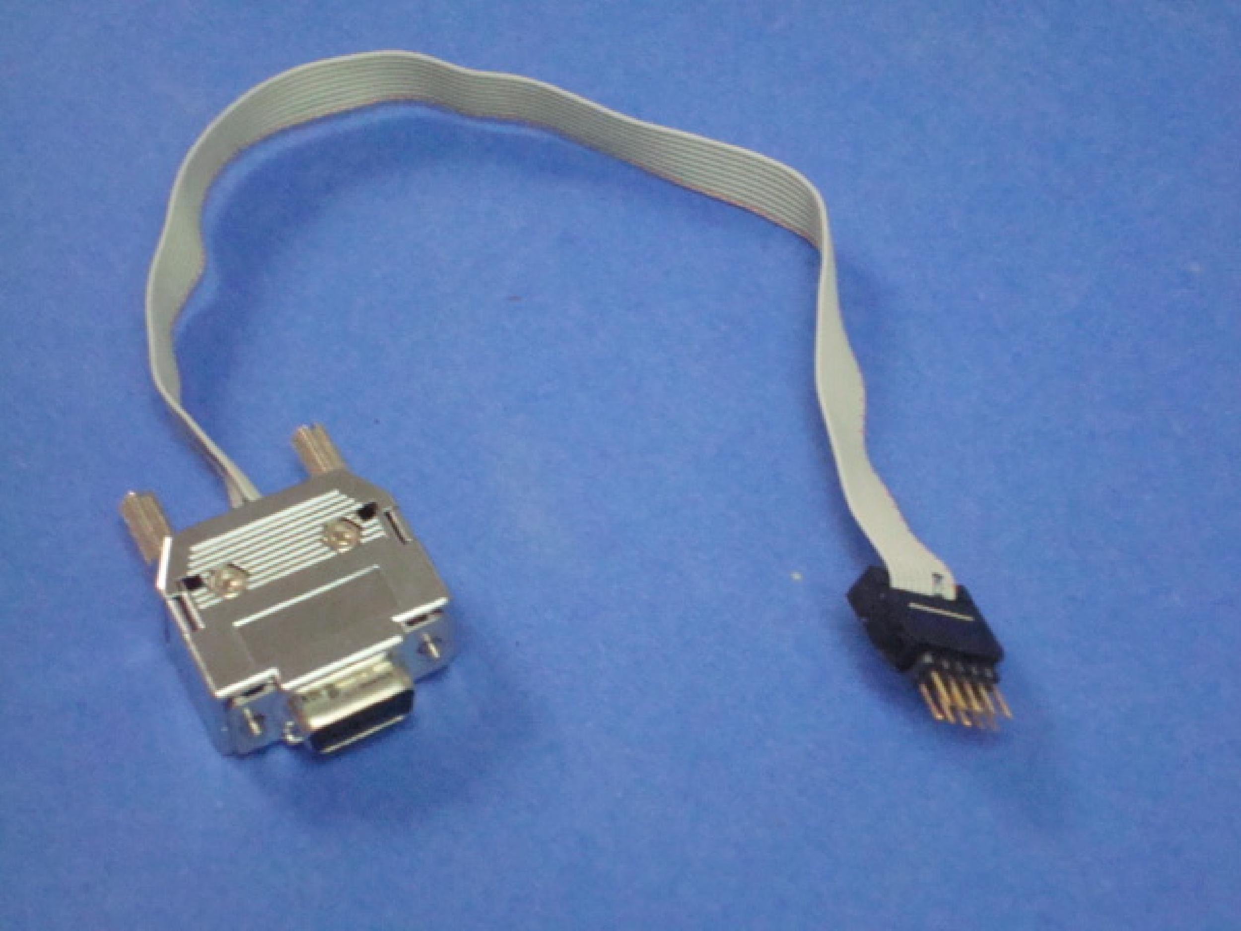 GENERIC IDC9MTODB9F 10PIN IDC MALE TO DB9 FEMALE SERIAL CARD ADAPTER FOR USE WITH DTC2280