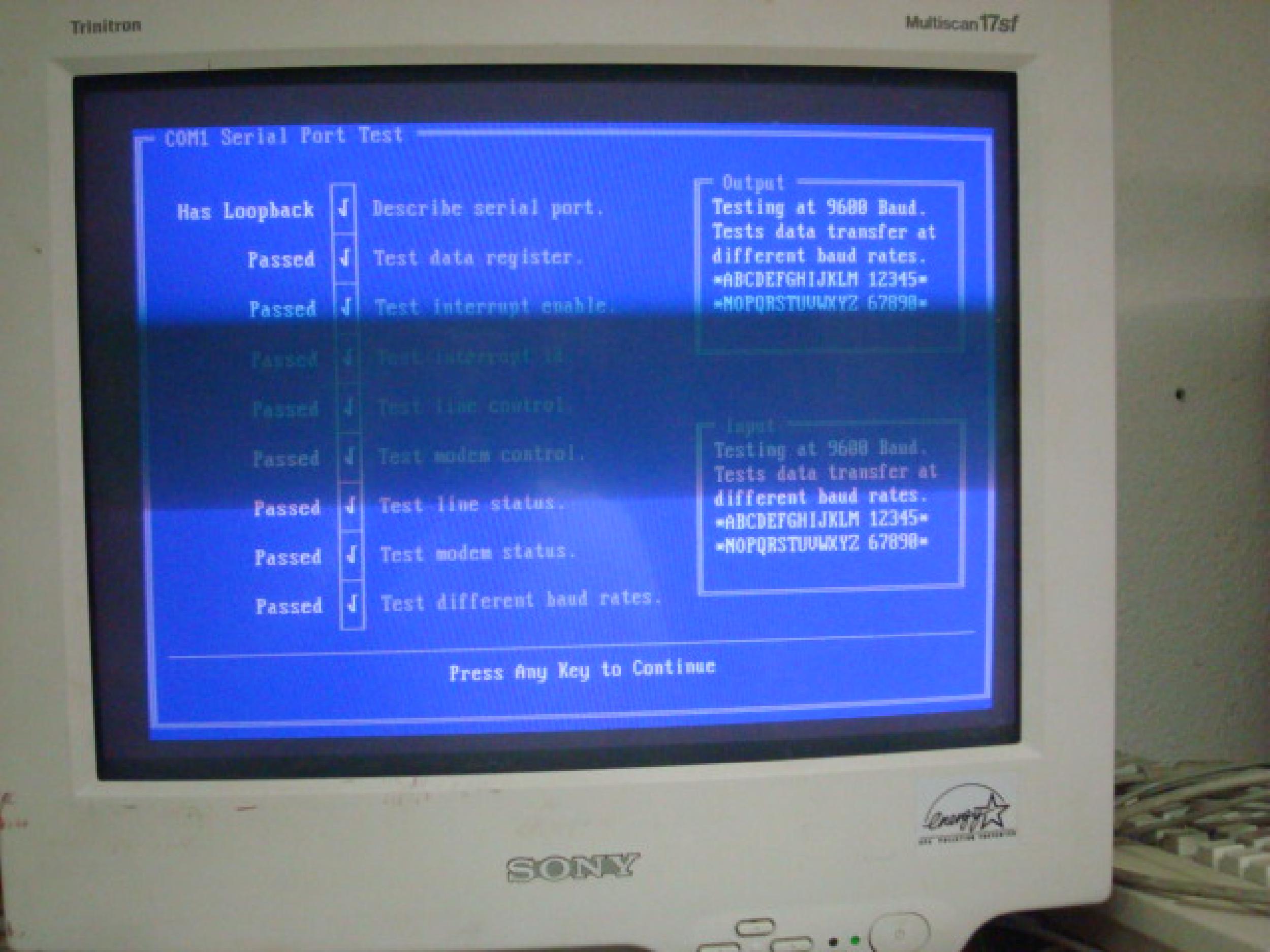 GENERIC IDC9MTODB9F 10PIN IDC MALE TO DB9 FEMALE SERIAL CARD ADAPTER FOR USE WITH DTC2280