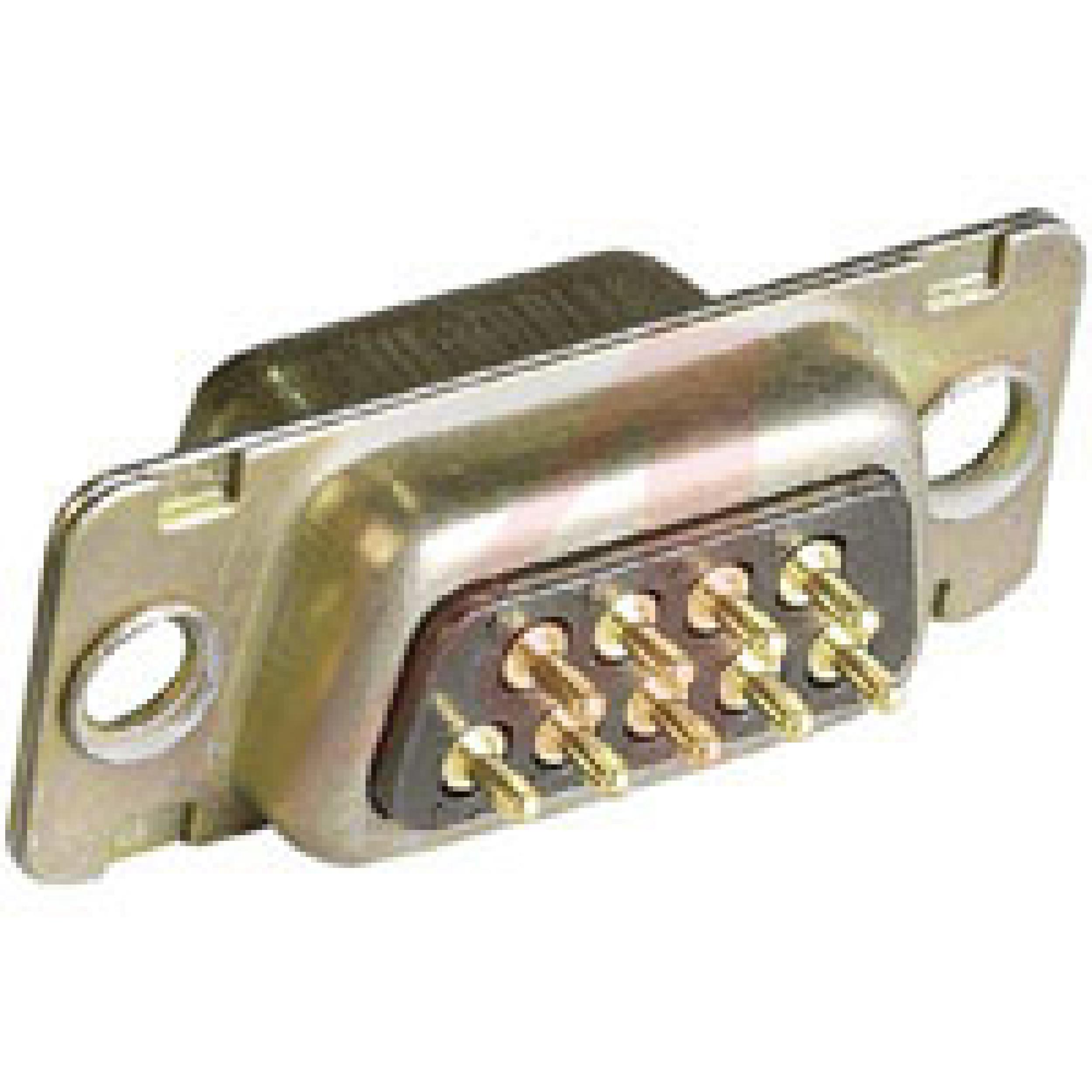 GENERIC IDC9MTODB9F 10PIN IDC MALE TO DB9 FEMALE SERIAL CARD ADAPTER FOR USE WITH DTC2280