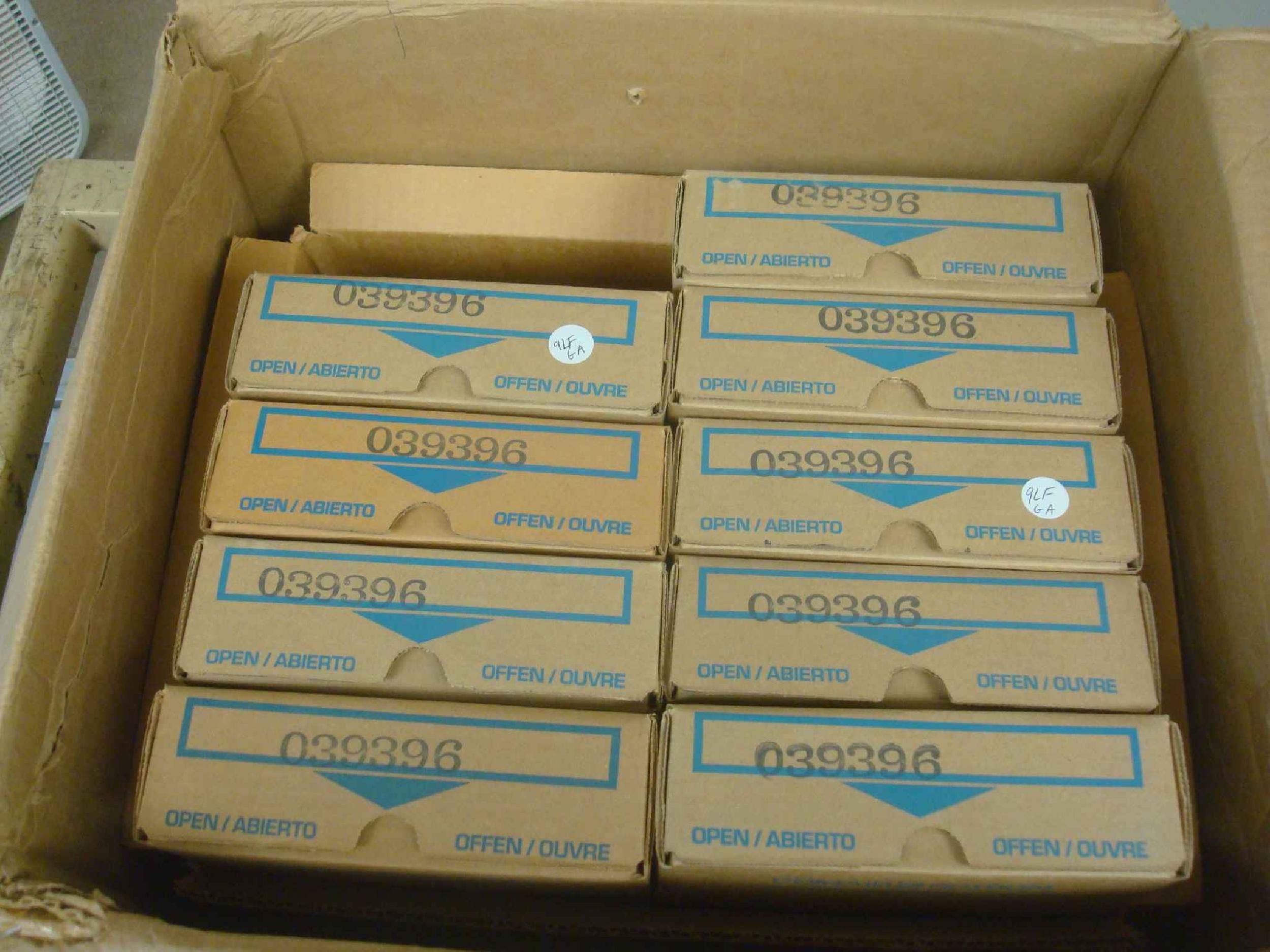 COMAIR ROTRON PQ48F4NDNX 48 VOLT DC FAN 170MM ROUND FEATHERED PATRIOT DC