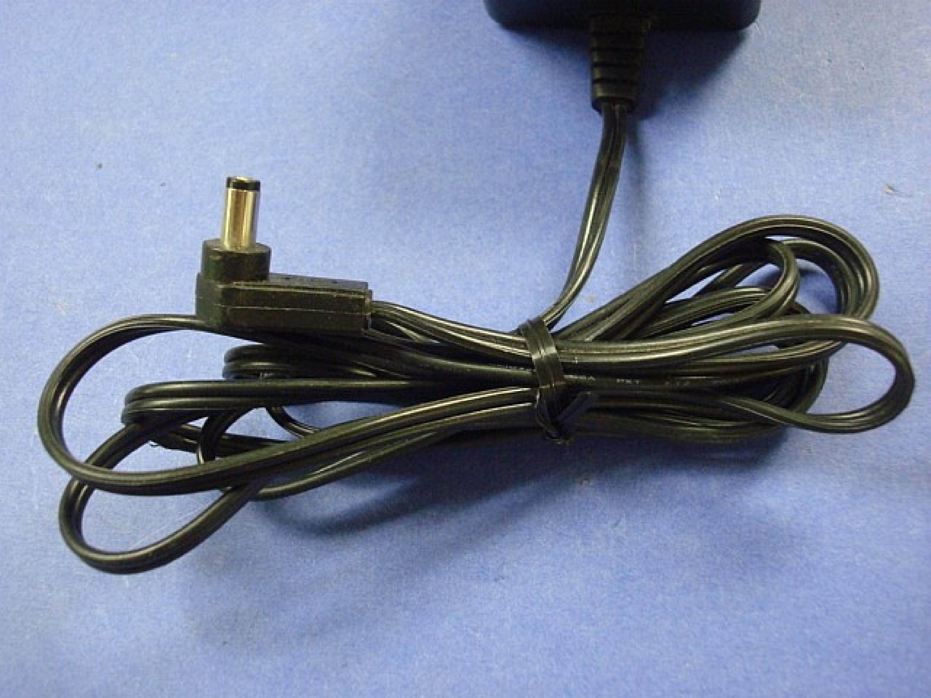 SETRA 812-393D AC ADAPTER 16VDC 550MA, 6FT CABLE WITH BARREL CONNECTOR, OD:5.5MM, ID2.0MM, WALL STYLE