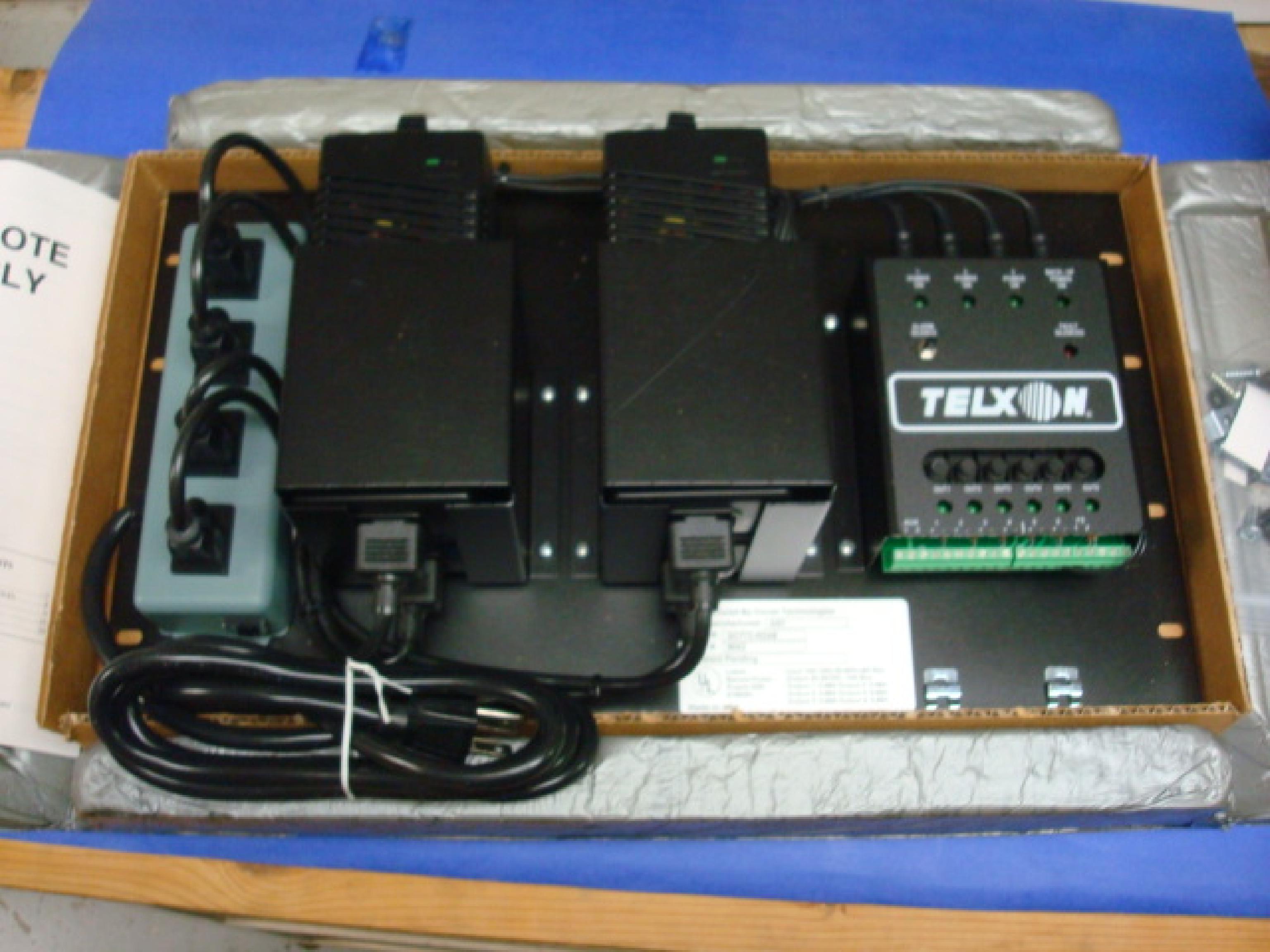 CLOVER TECHNOLOGIES / TELXON SC772-M24B POWER SUPPLY ASSEMBLY RACK MOUNT