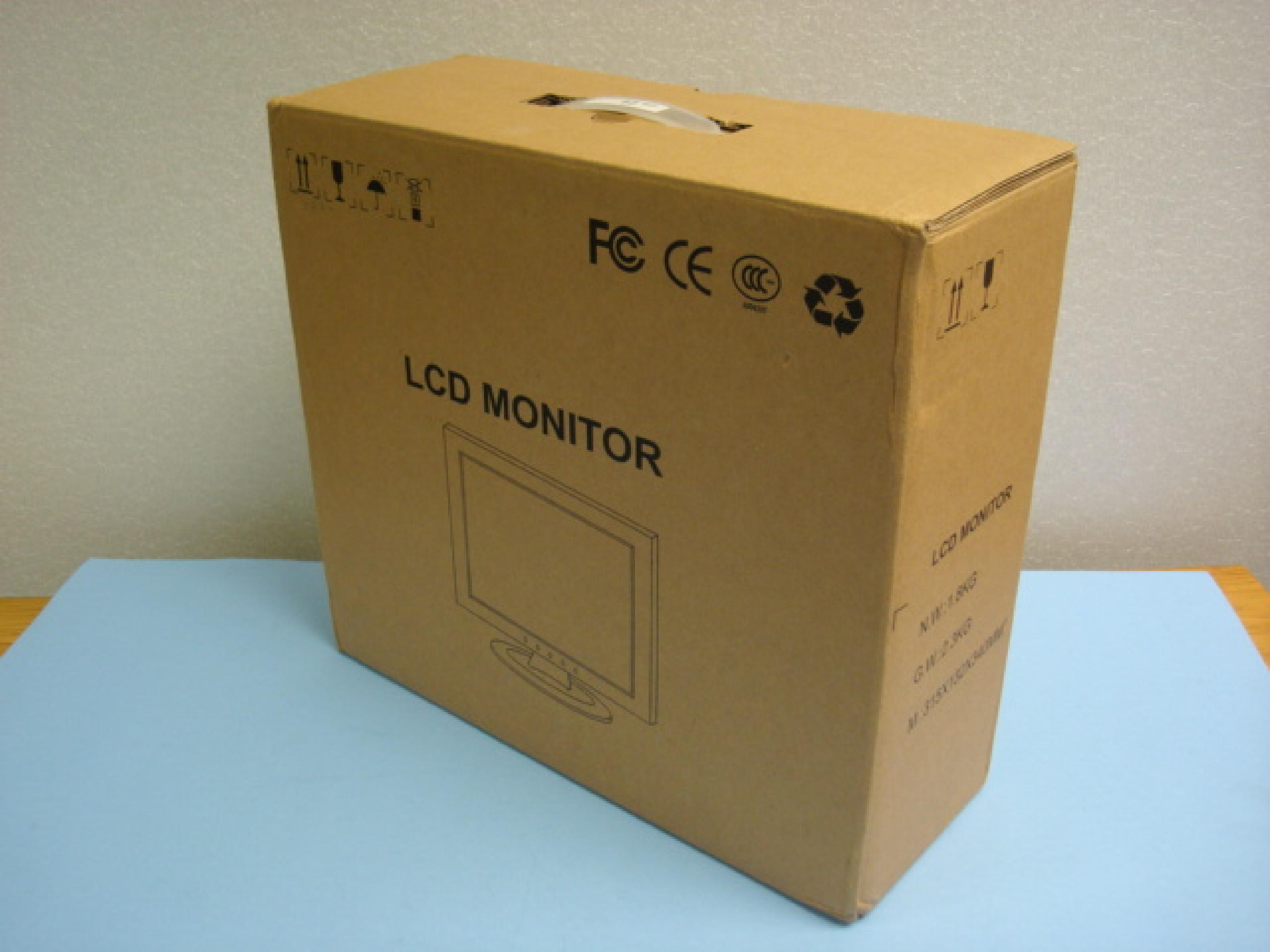 IBM 5153 COMPATIBLE MONITOR IN STOCK CGA 13INCH