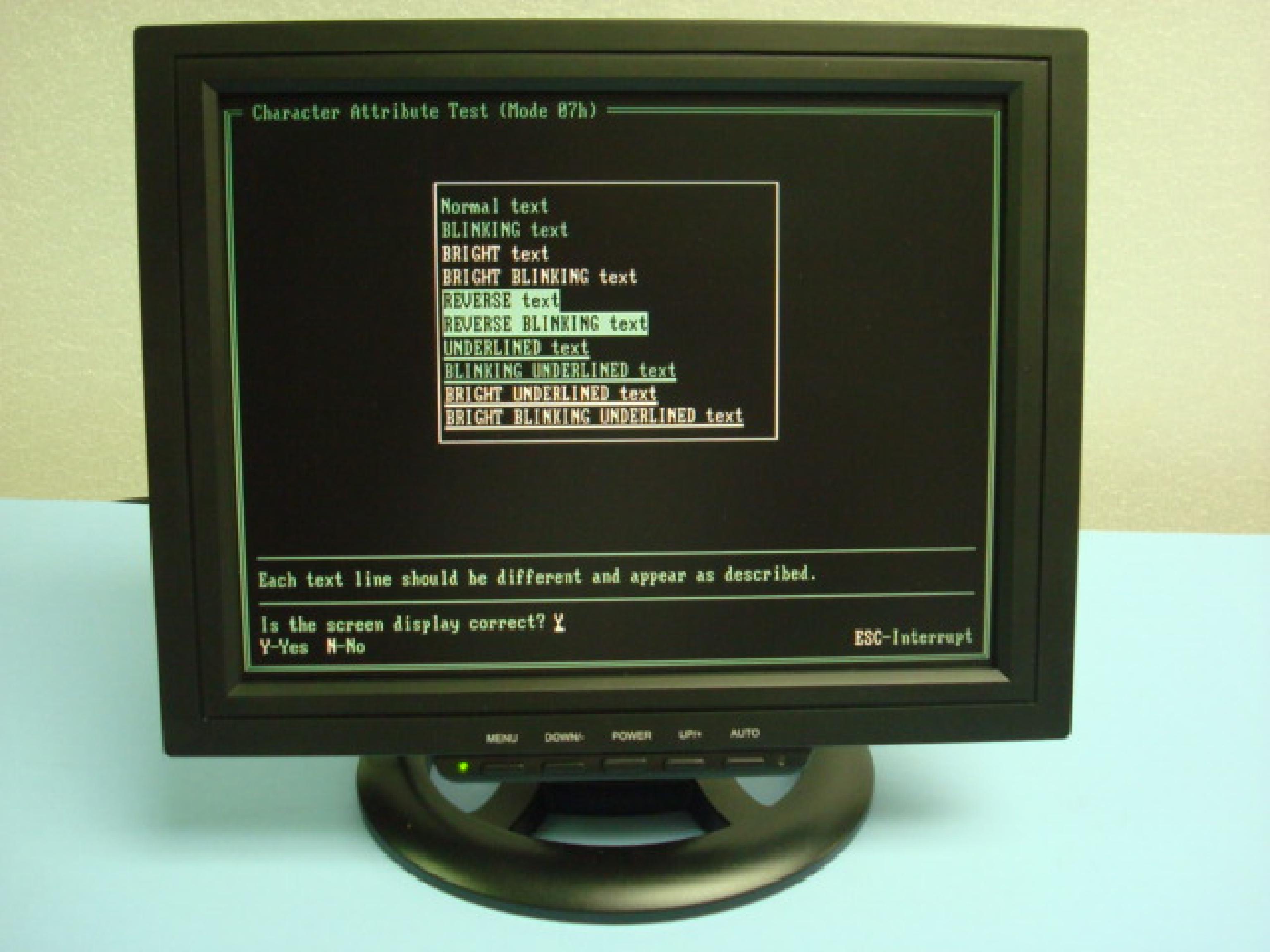 DAYTEK MVW74 COMPATIBLE MONITOR IN STOCK