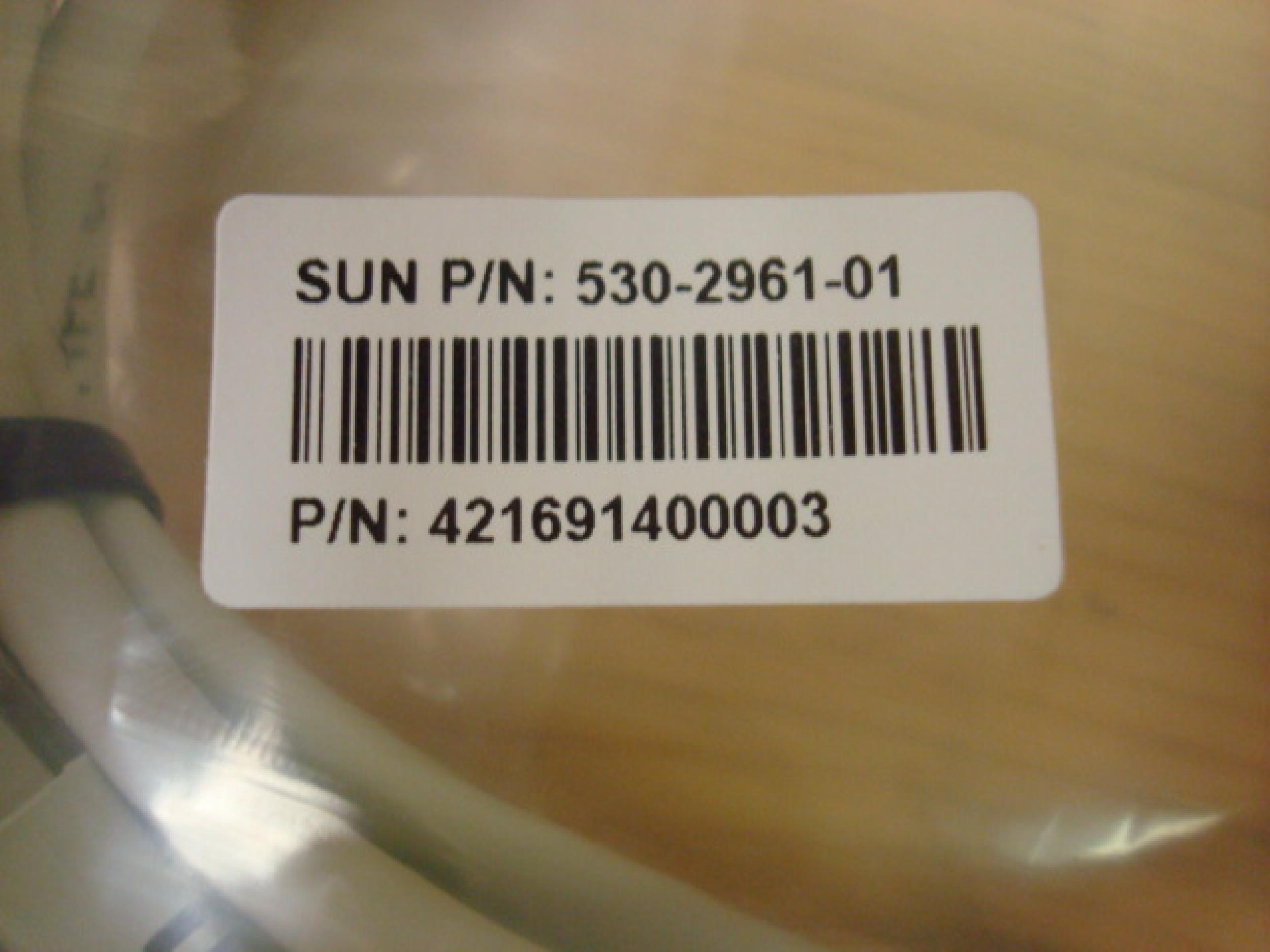 SUN MICROSYSTEMS P200-20098.A2 SUN FIRE V120 SERVER ULTRASPARC 650 36GB 10K RPM DRIVE, 512MB RAM, 650MHZ CPU