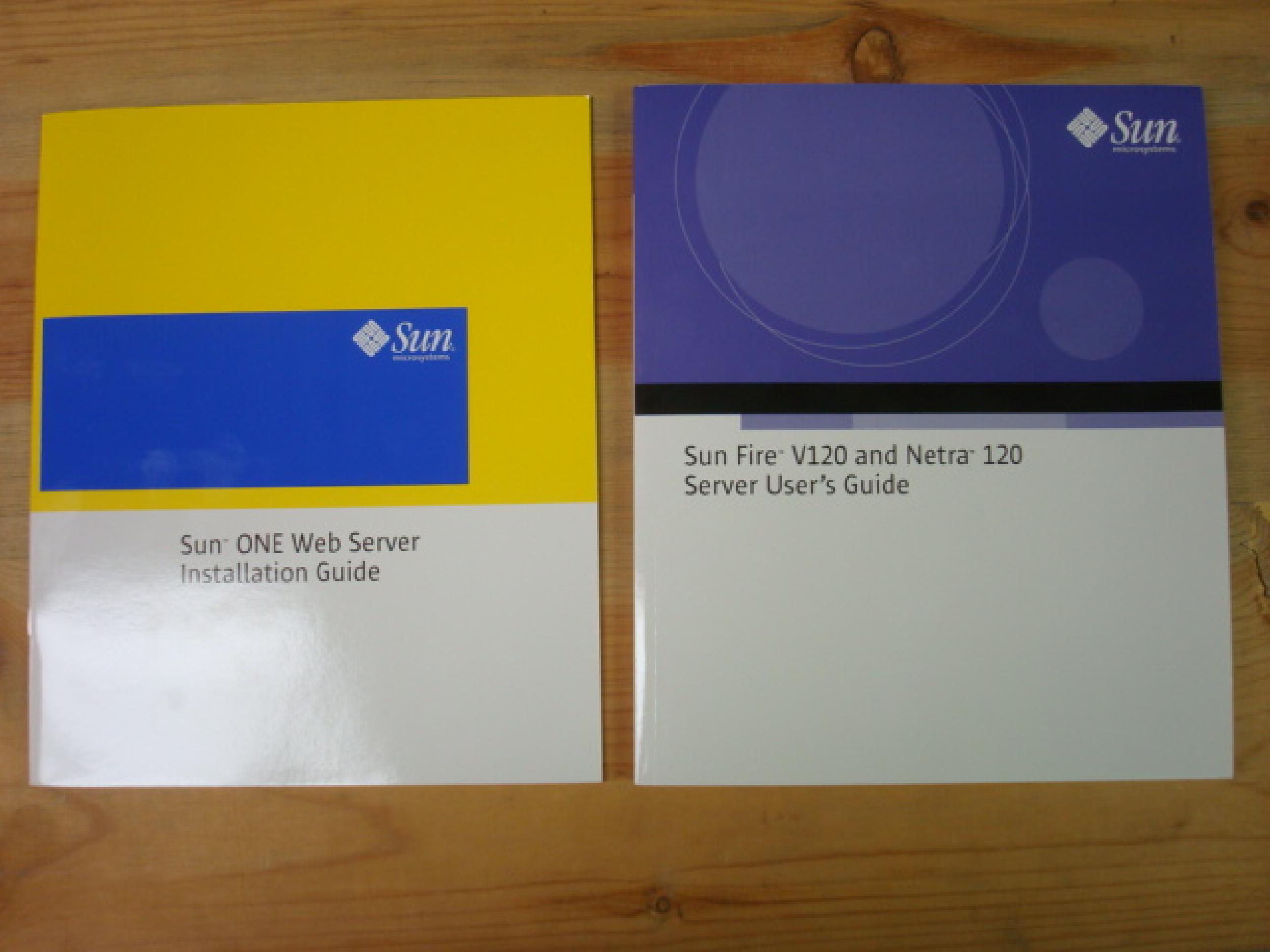 SUN MICROSYSTEMS AR-78493-GSI-ACUST SUN FIRE V120 SERVER ULTRASPARC 650 36GB 10K RPM DRIVE, 512MB RAM, 650MHZ CPU
