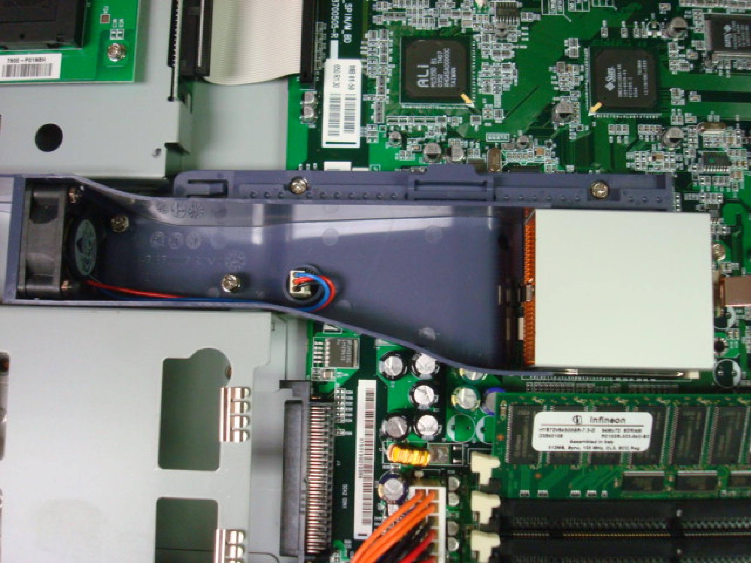 SUN MICROSYSTEMS 653282 SUN FIRE V120 SERVER ULTRASPARC 650 36GB 10K RPM DRIVE, 512MB RAM, 650MHZ CPU