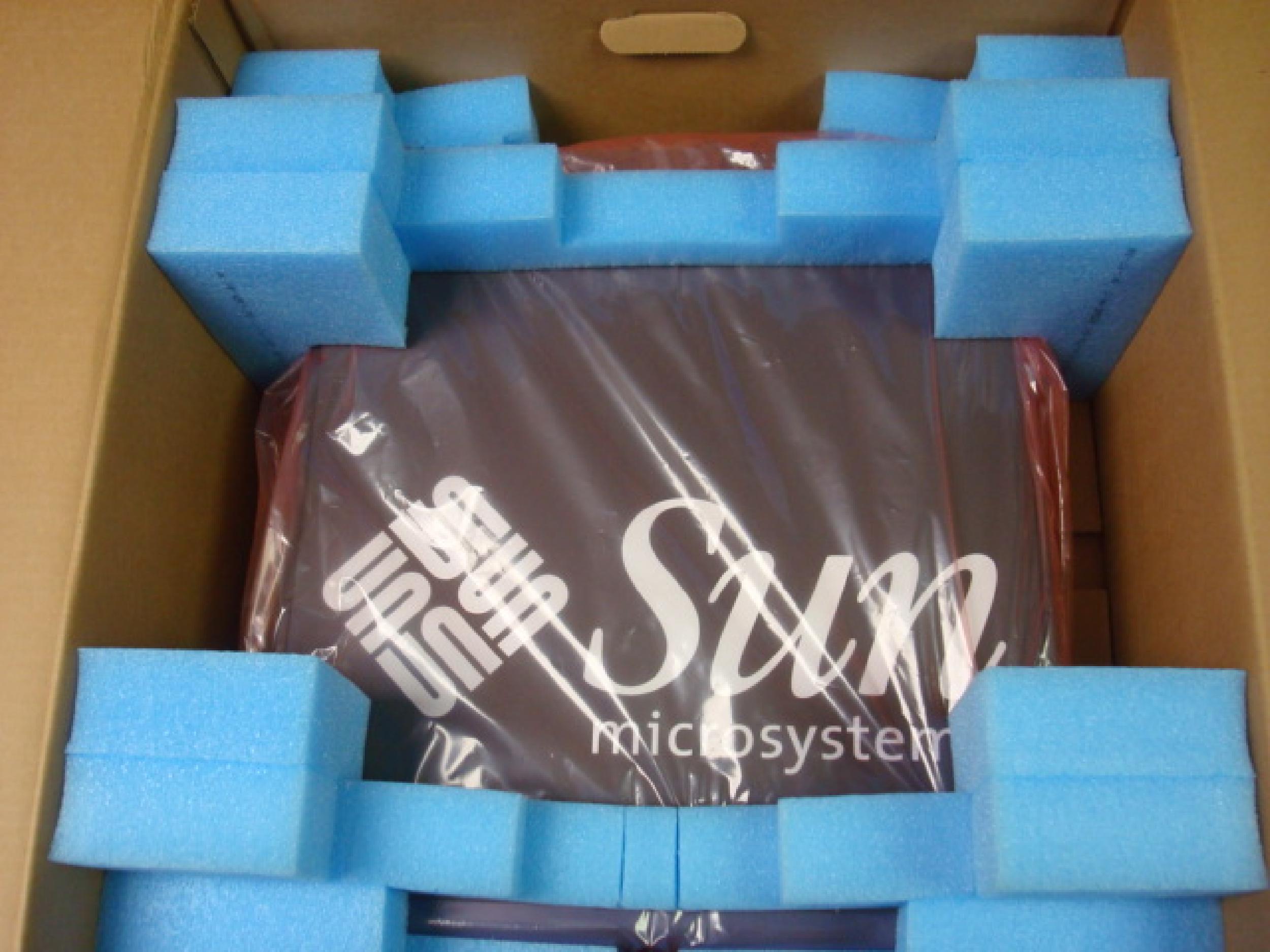 SUN MICROSYSTEMS 653282 SUN FIRE V120 SERVER ULTRASPARC 650 36GB 10K RPM DRIVE, 512MB RAM, 650MHZ CPU