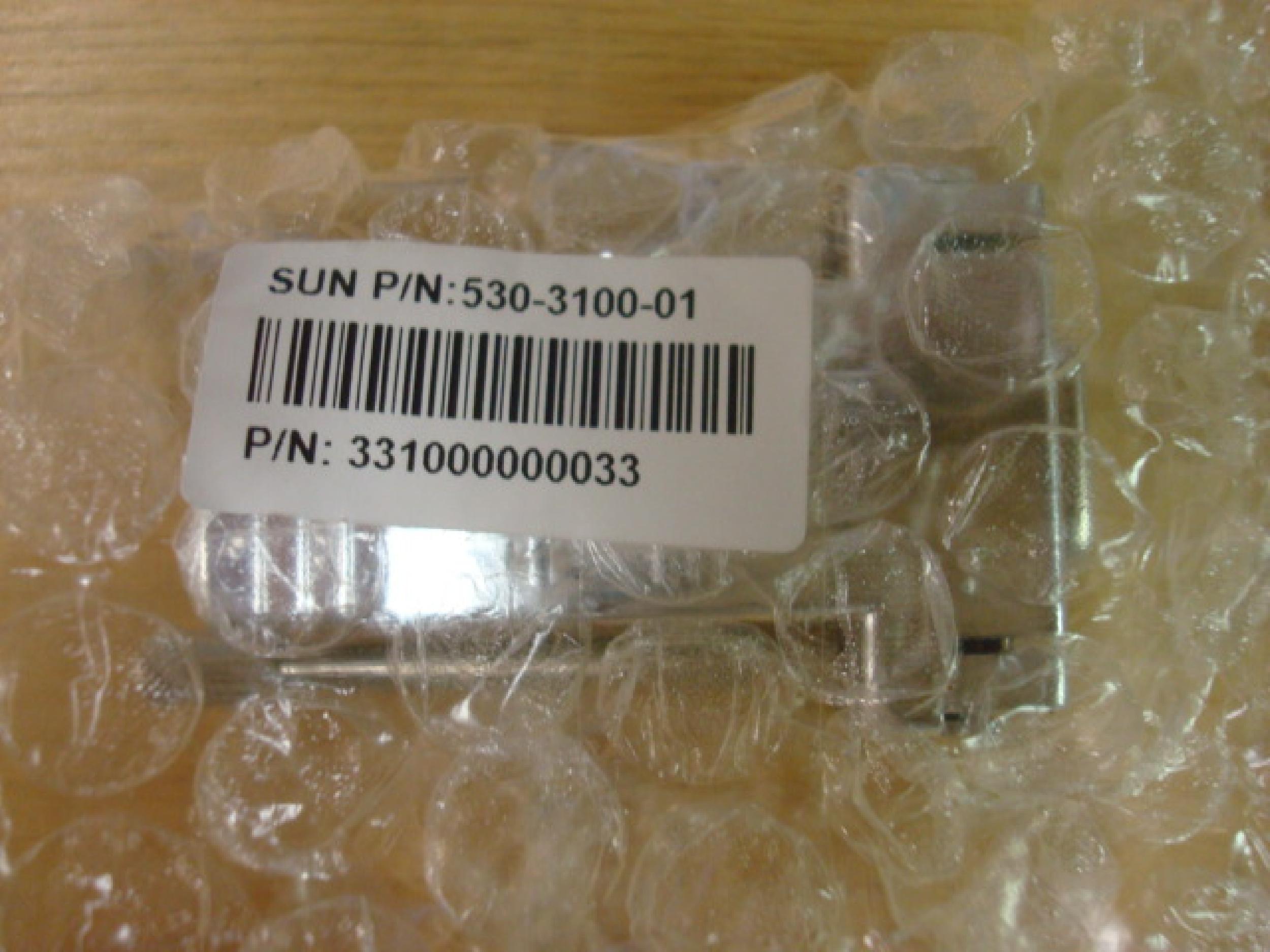 SUN MICROSYSTEMS 380-0538-02 SUN FIRE V120 SERVER ULTRASPARC 650 36GB 10K RPM DRIVE, 512MB RAM, 650MHZ CPU