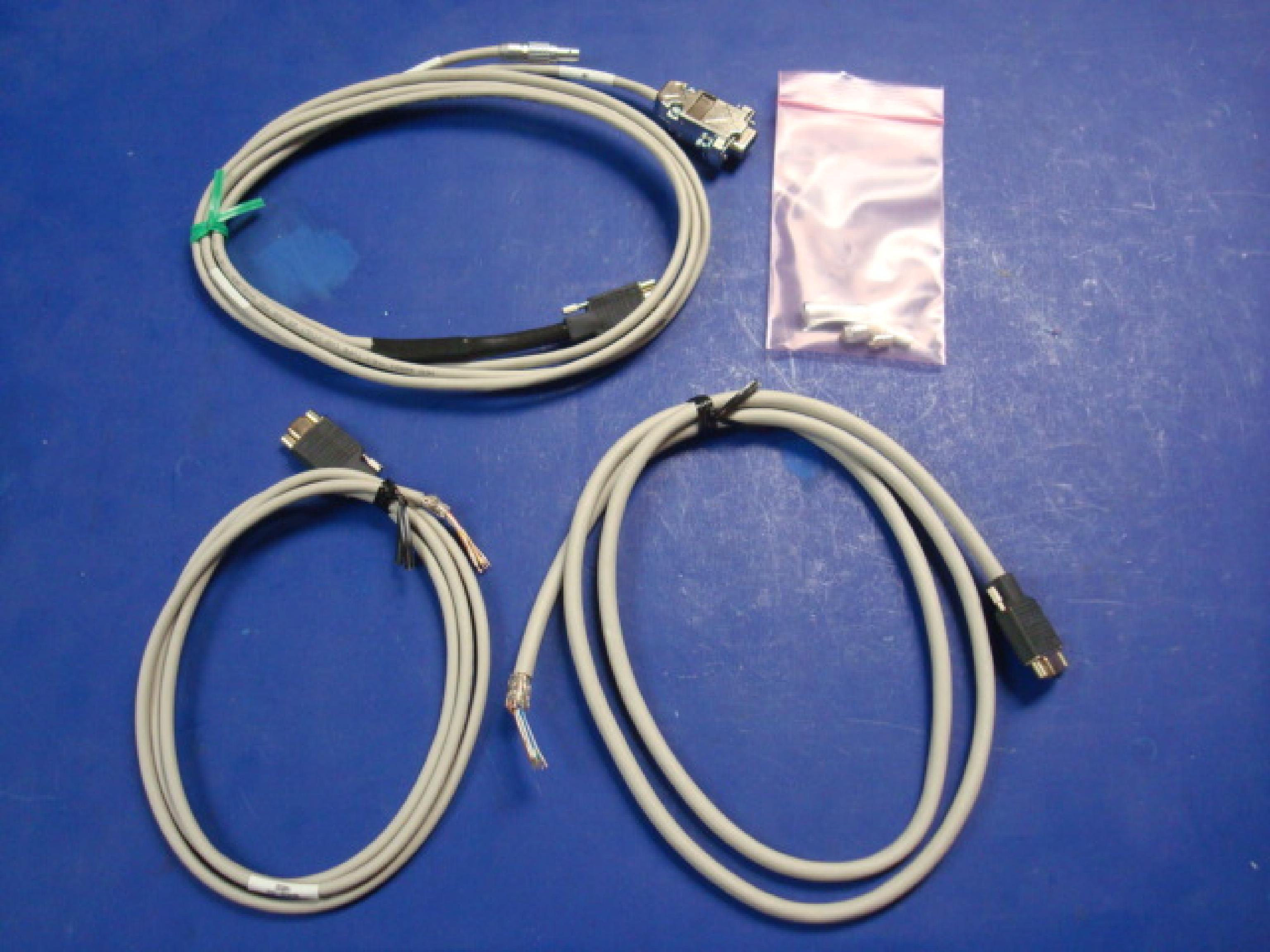 DRS TECHNOLOGIES 649362 CABLE KIT WITH 649362 906108-1 384425-2 651567 SI-8614-3