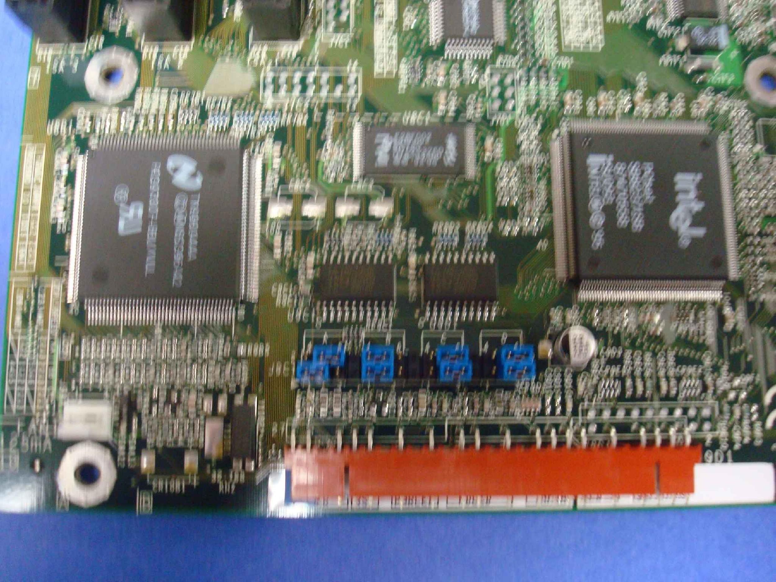 INTEL 676794-308 OPEN BOX ATX MOTHERBOARD 3 ISA 4 PCI 4 DIMM SLOT 1 PD440FX