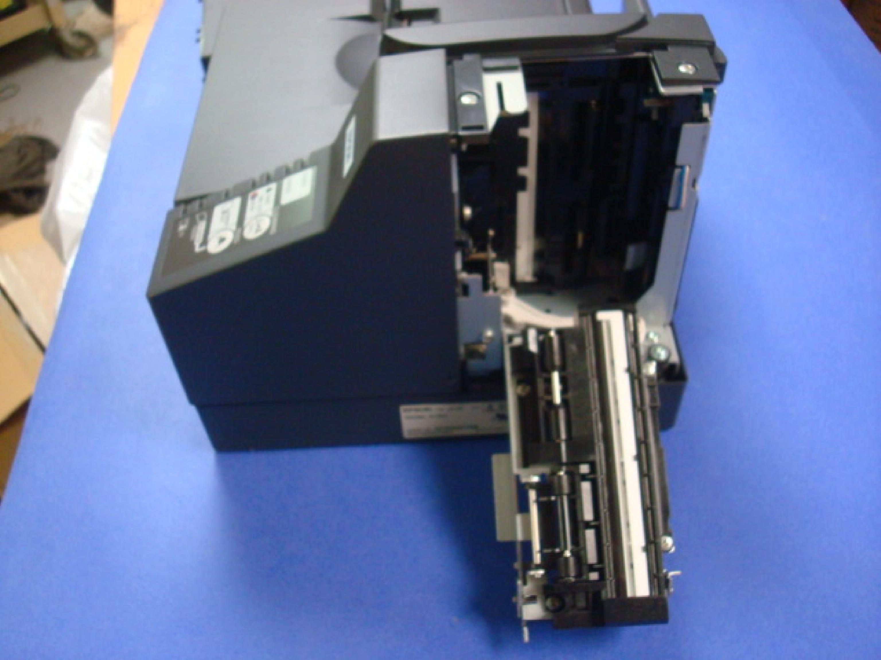 EPSON M198A OPEN BOX, CHECK SCANNER WITH 2 COLOR PRINTER 