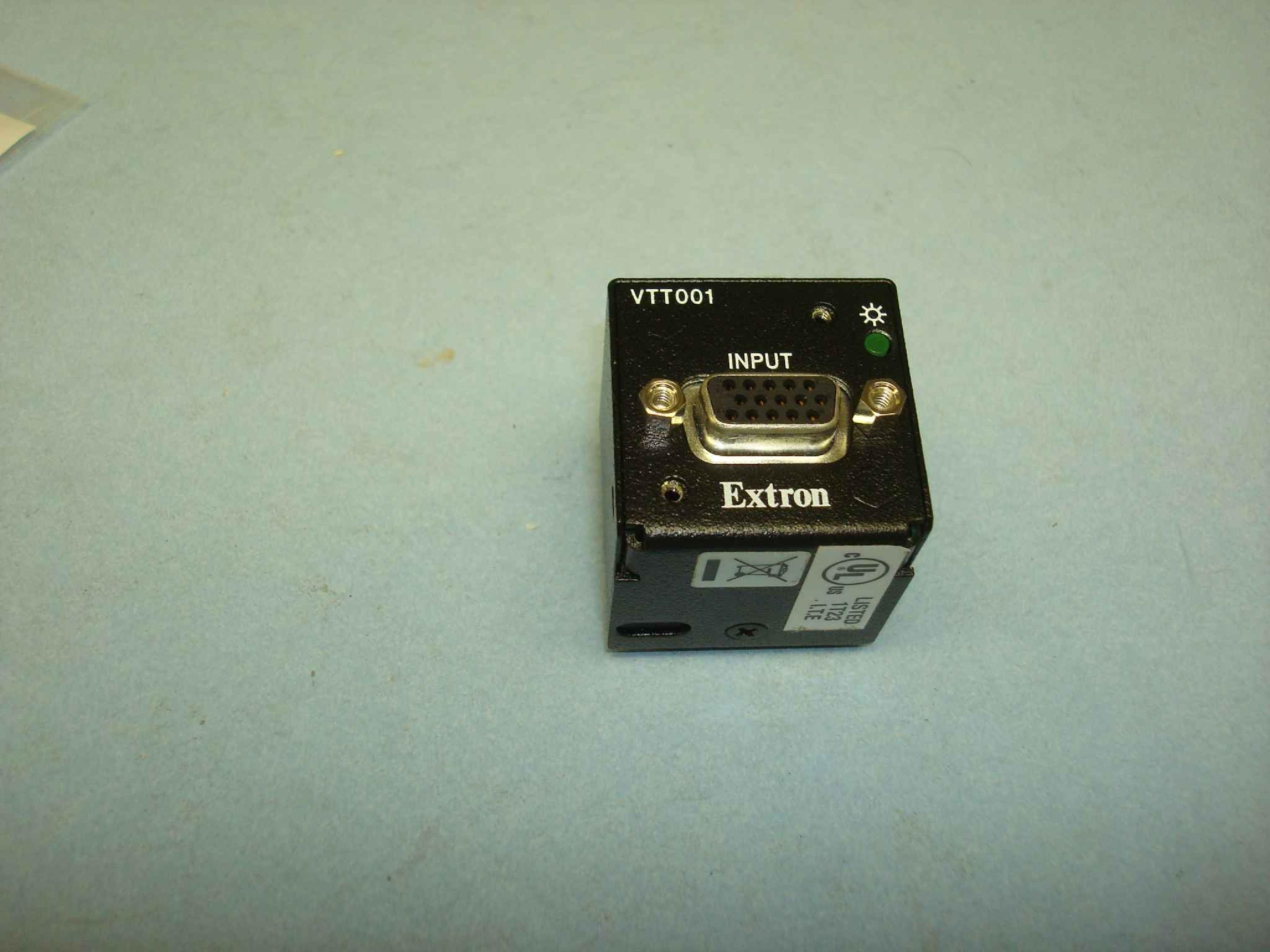 EXTRON VTT001 TRANSMITTER - BLACK