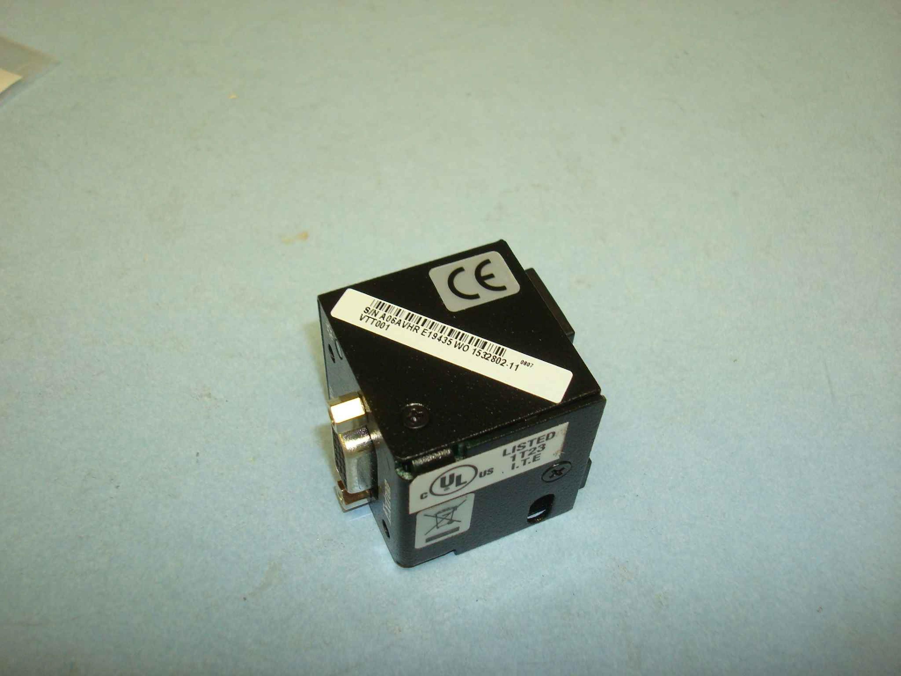 EXTRON 70-258-01 TRANSMITTER - BLACK