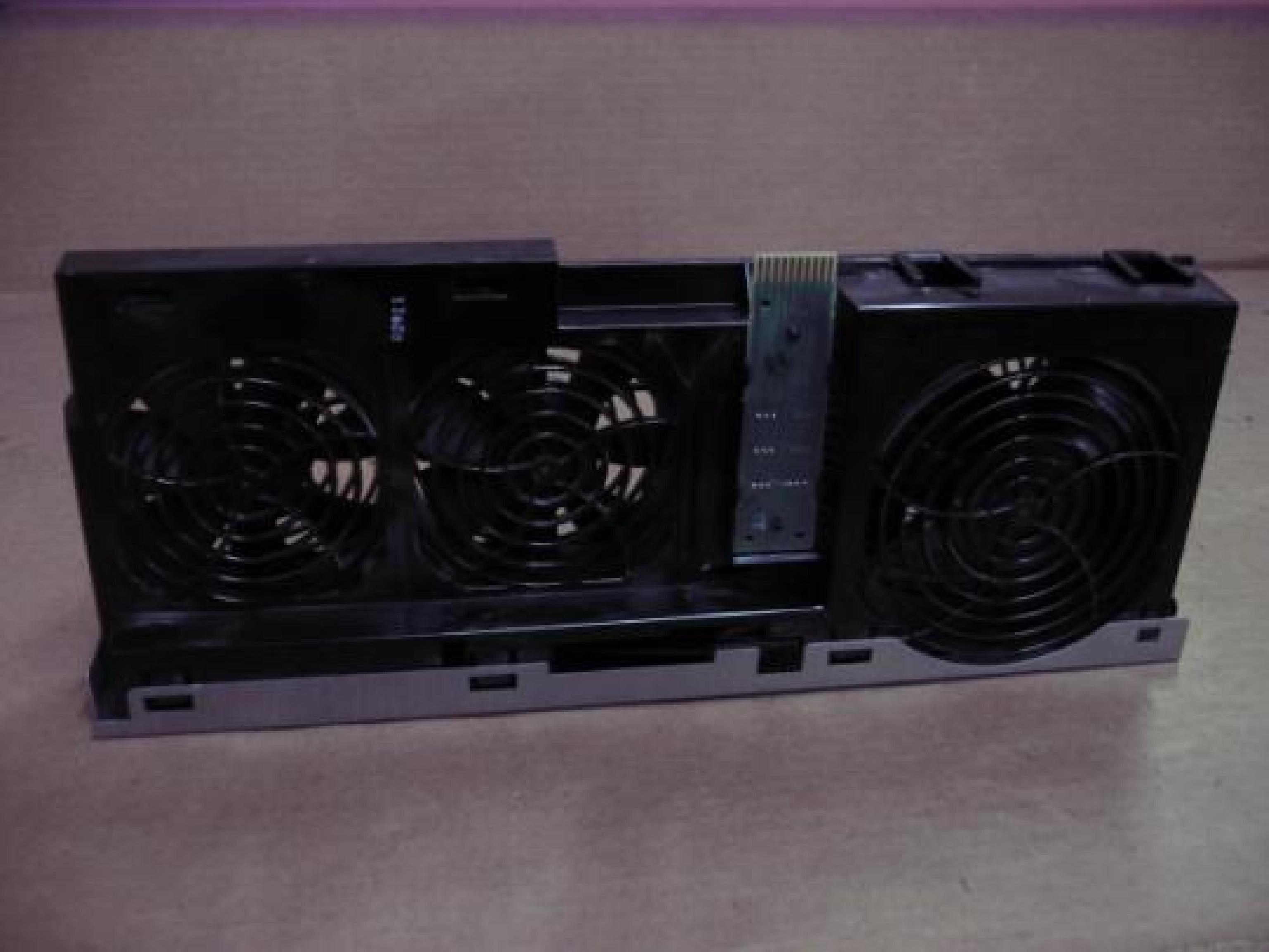 DELL PWB 5616C POWERVAULT 650F FAN ASSEMBLY