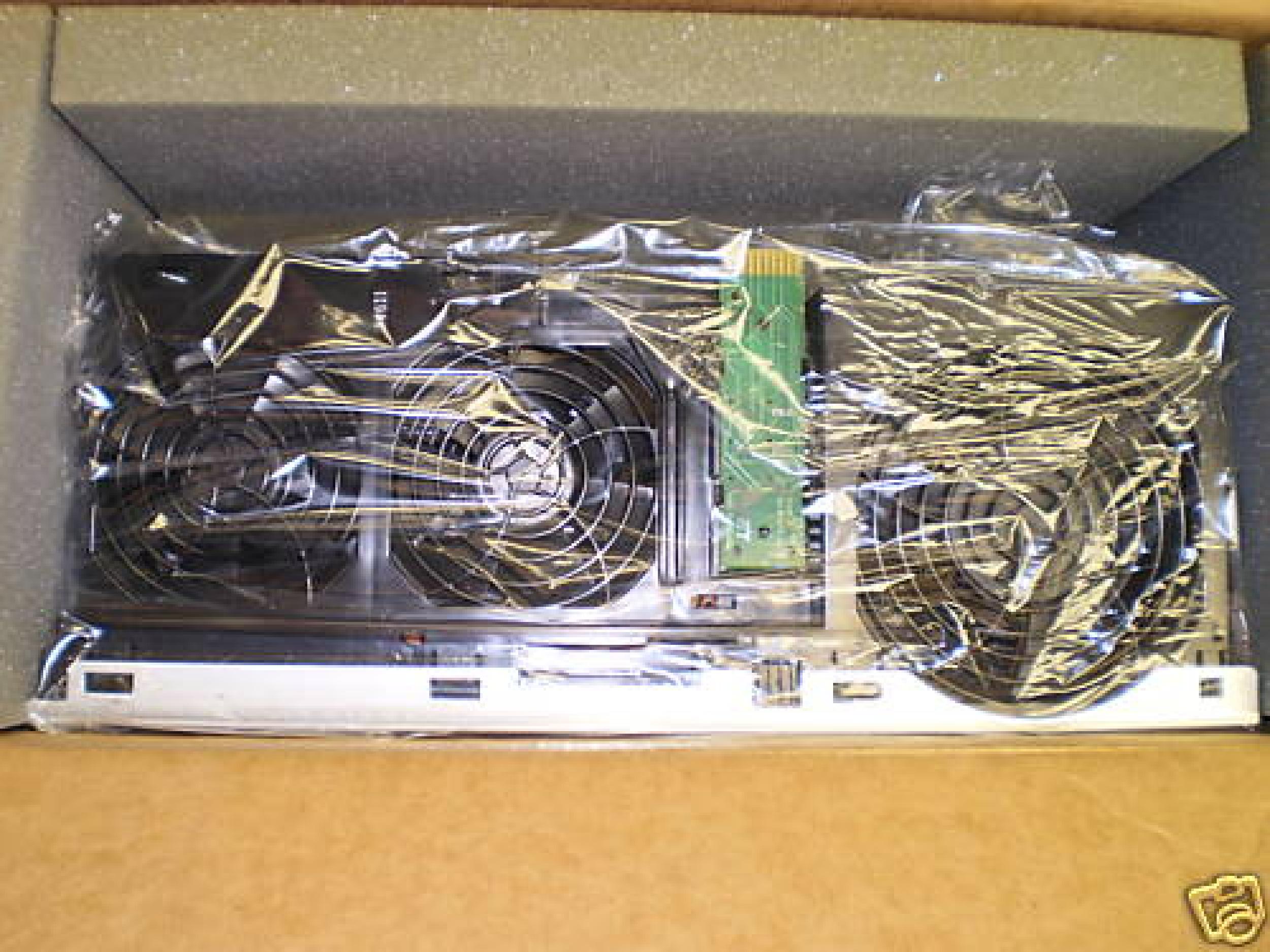 DELL 20202 POWERVAULT 650F FAN ASSEMBLY