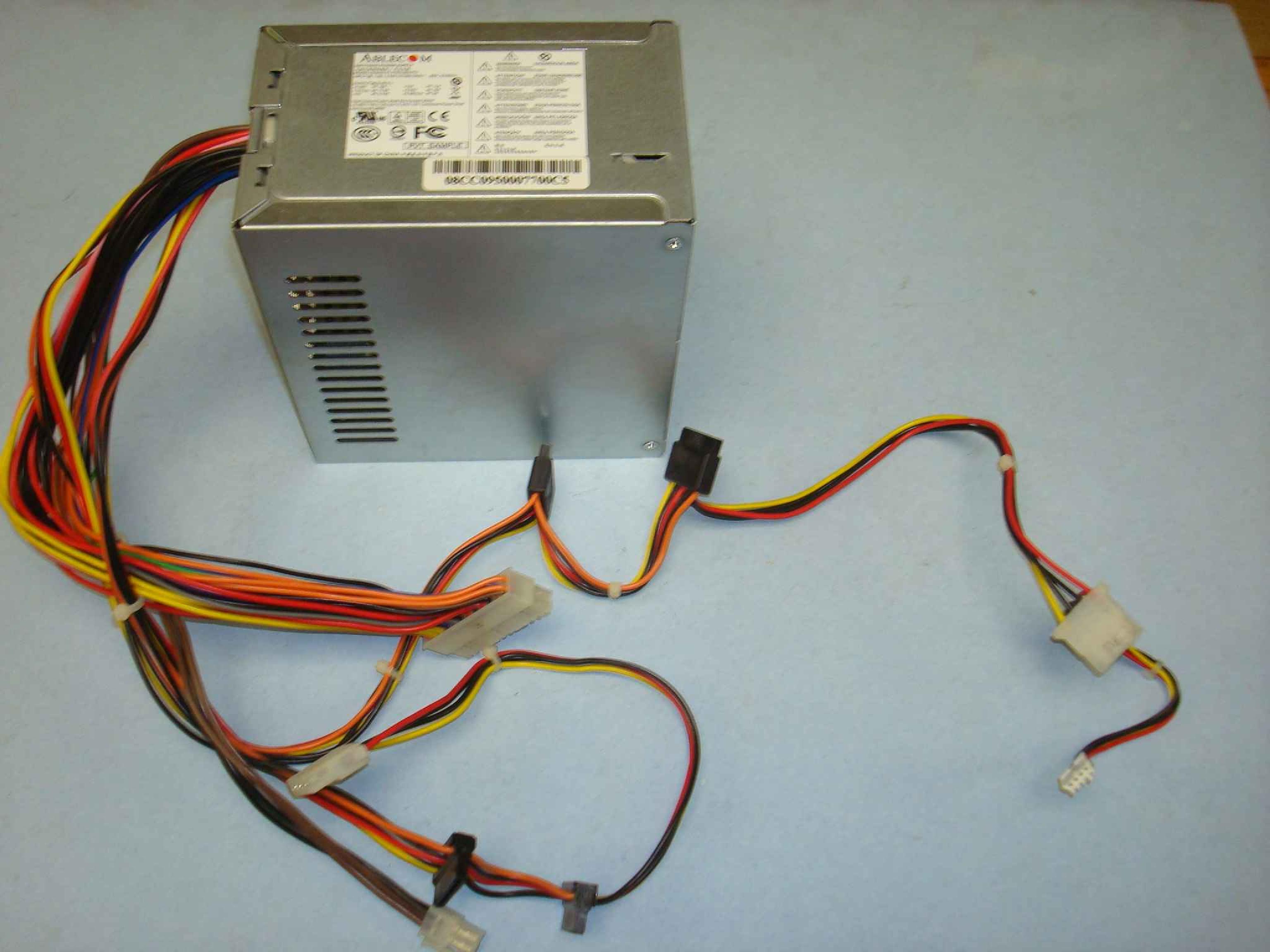 ABLECOM PWS-303-PQ-CLONE COMPATIBLE ATX POWER SUPPLY