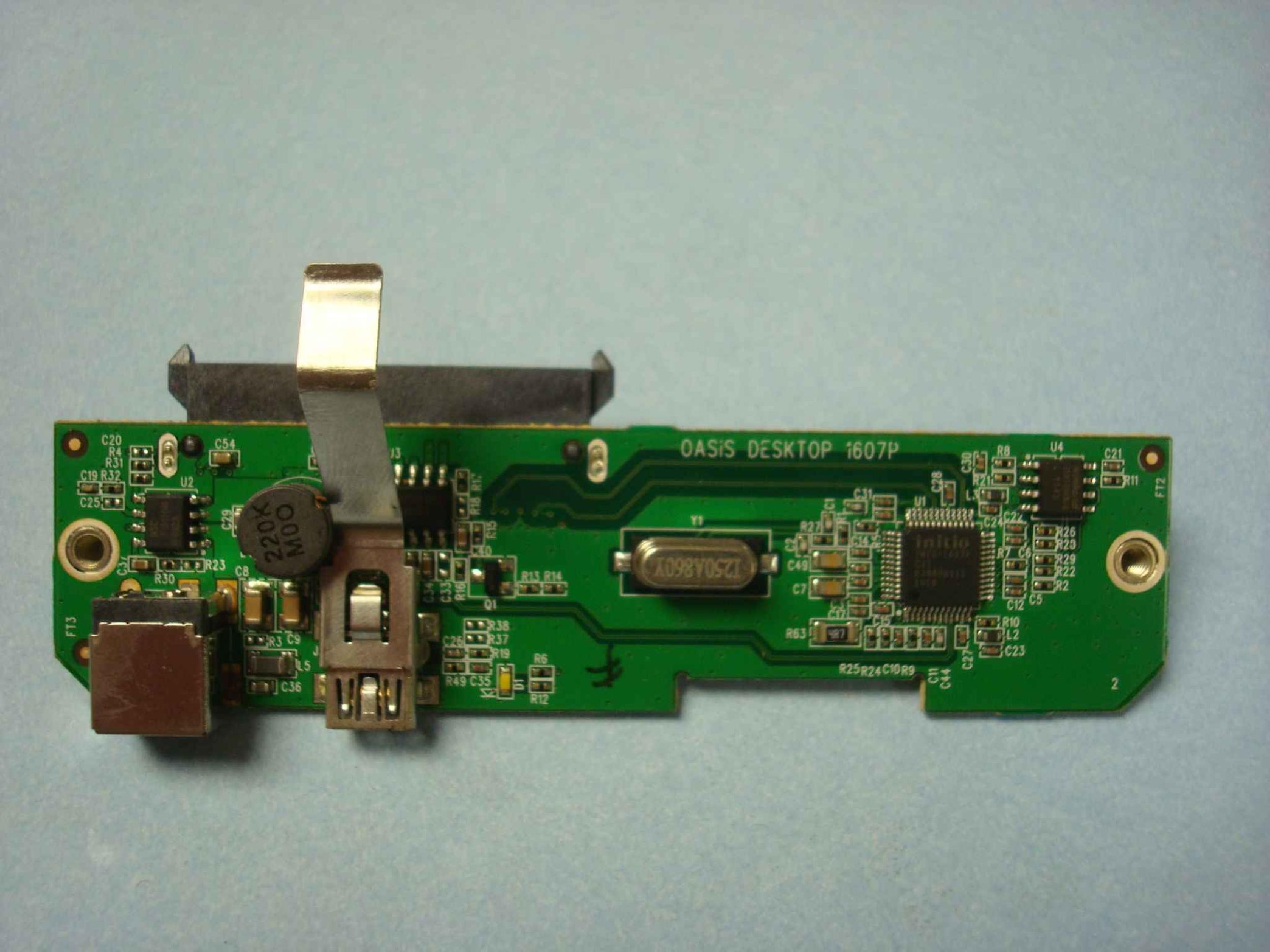 WESTERN DIGITAL / WD 4060-705078-001 SATA TO USB 2.0 INTERFACE BOARD FOR EXTERNAL HARD DRIVE