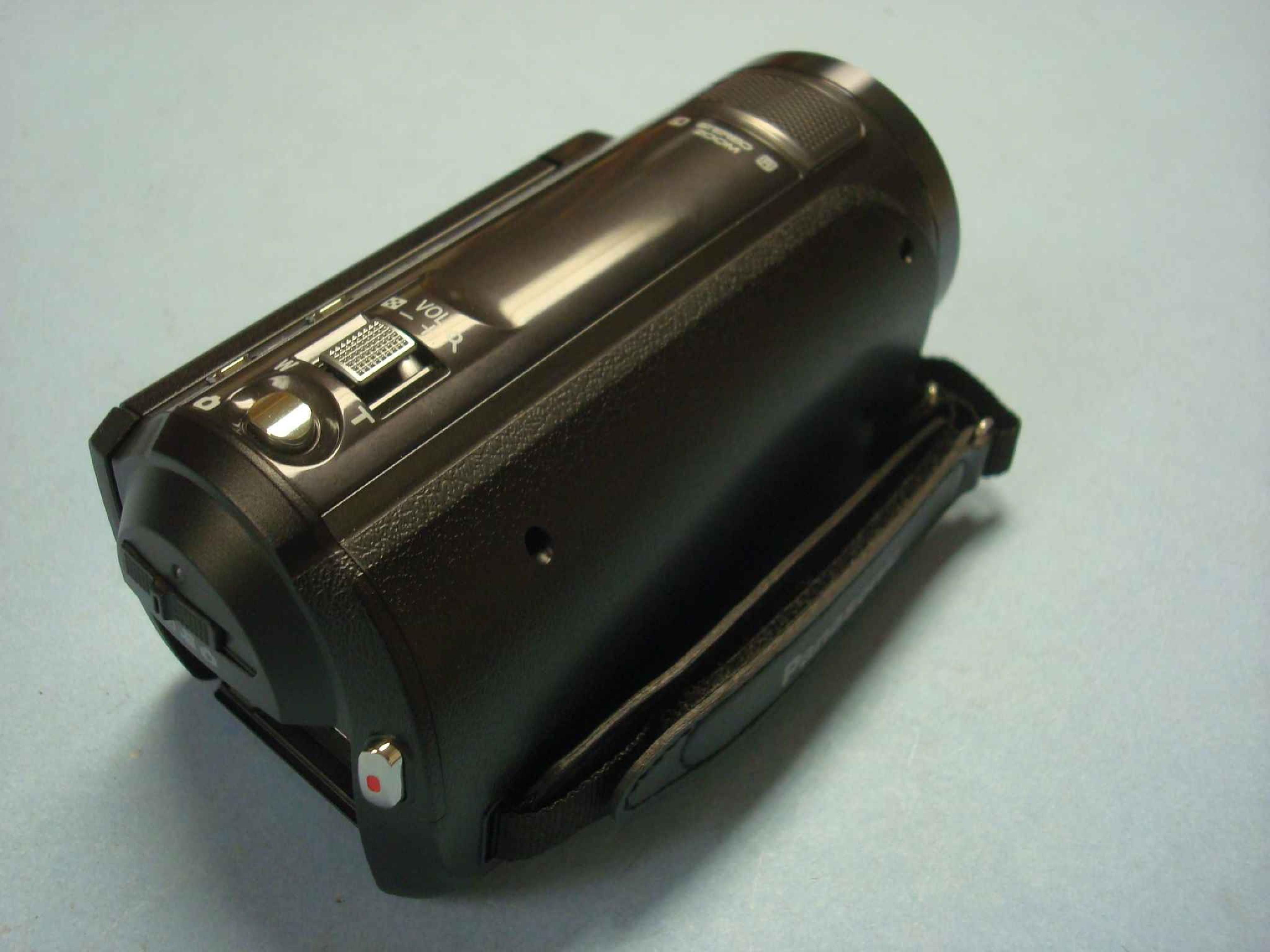 PANASONIC HDC-SD600P-K-BODY-ONLY CAMCORDER 3MOS 1920X1080 PROGRESSIVE 60FPS 14.2MP STILLS