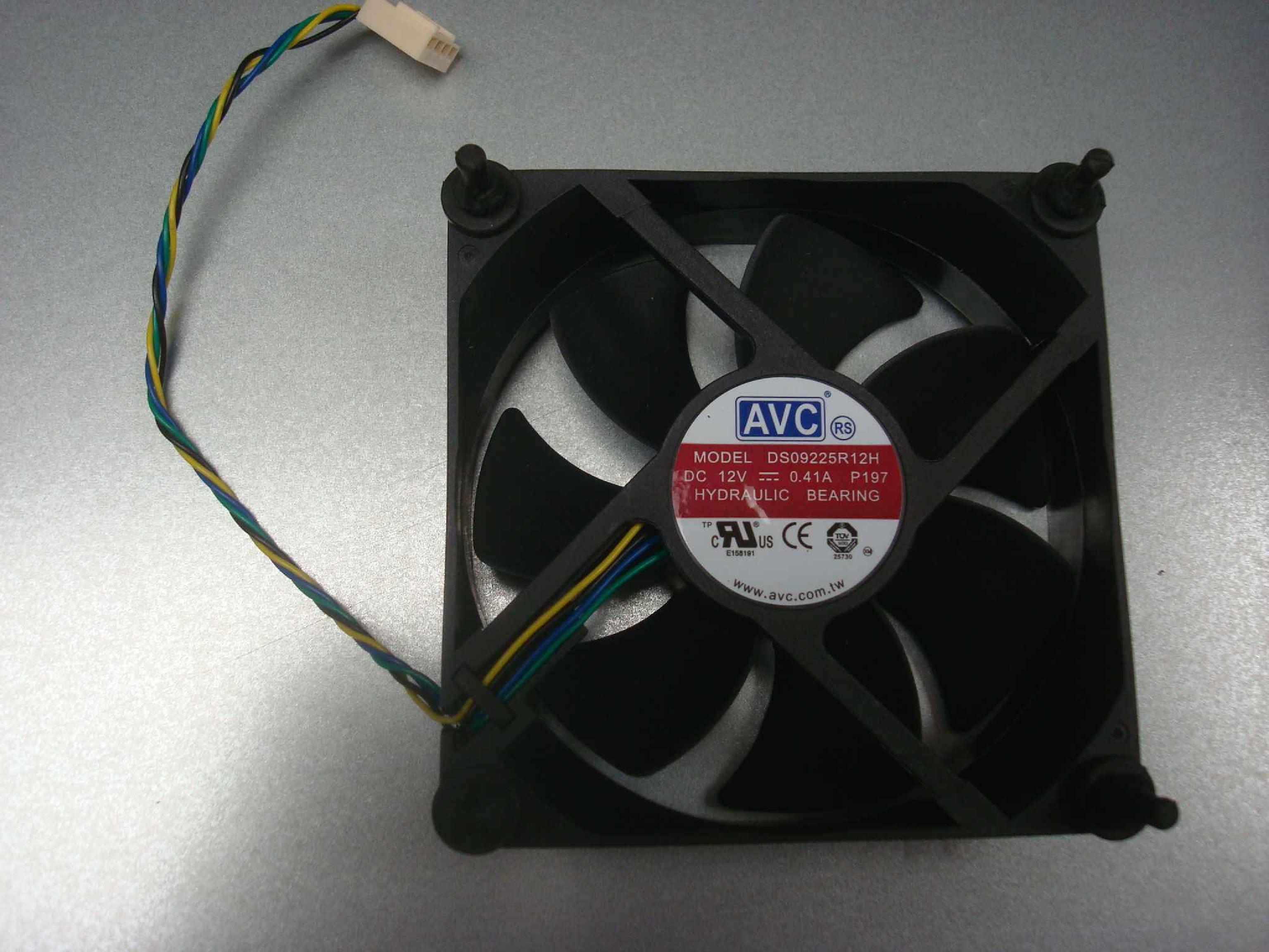 LENOVO / IBM 45K6340 92MM FAN 12V .41VOLT