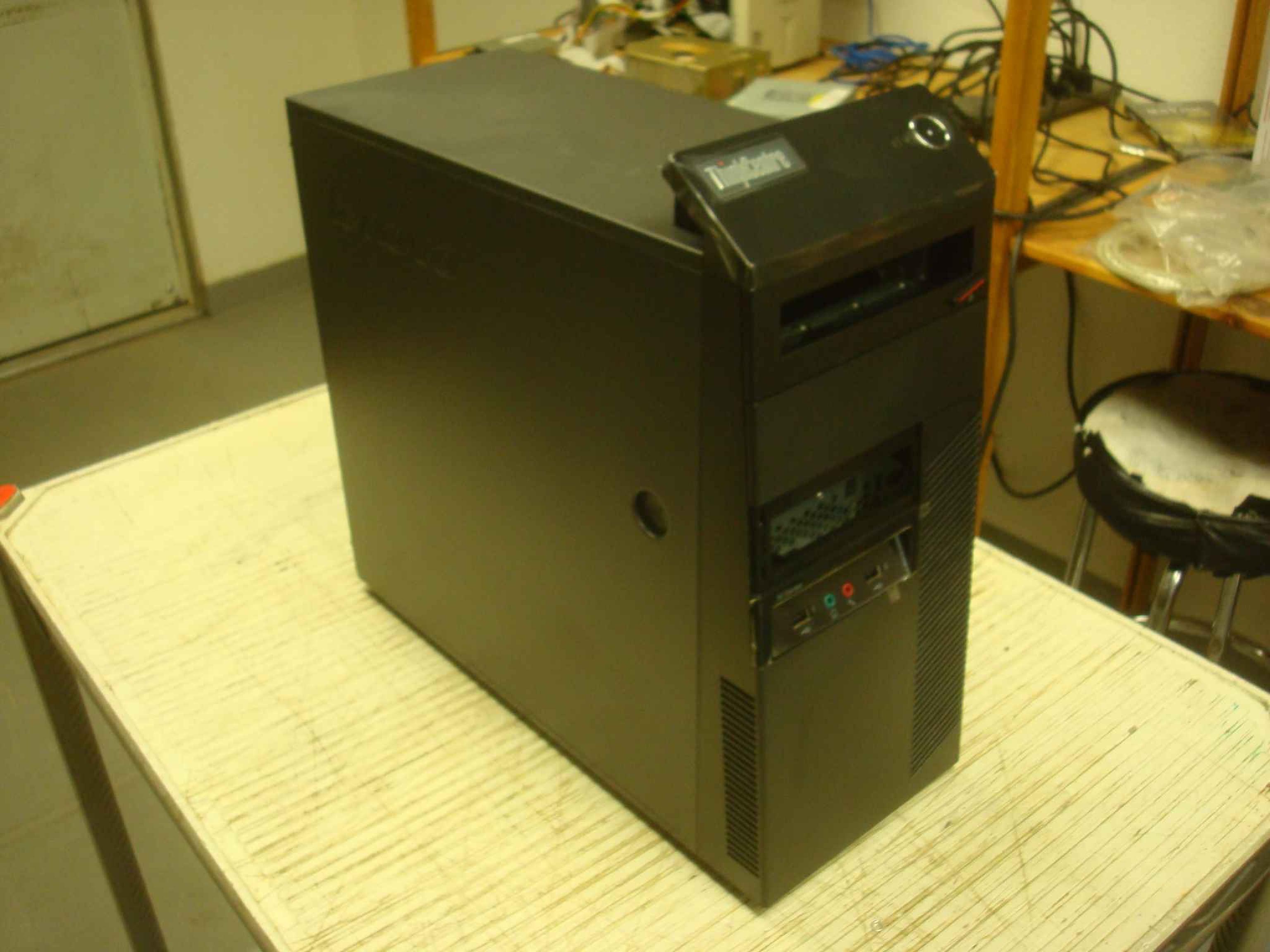 LENOVO / IBM 45K6477 M-SERIES TOWER CASE