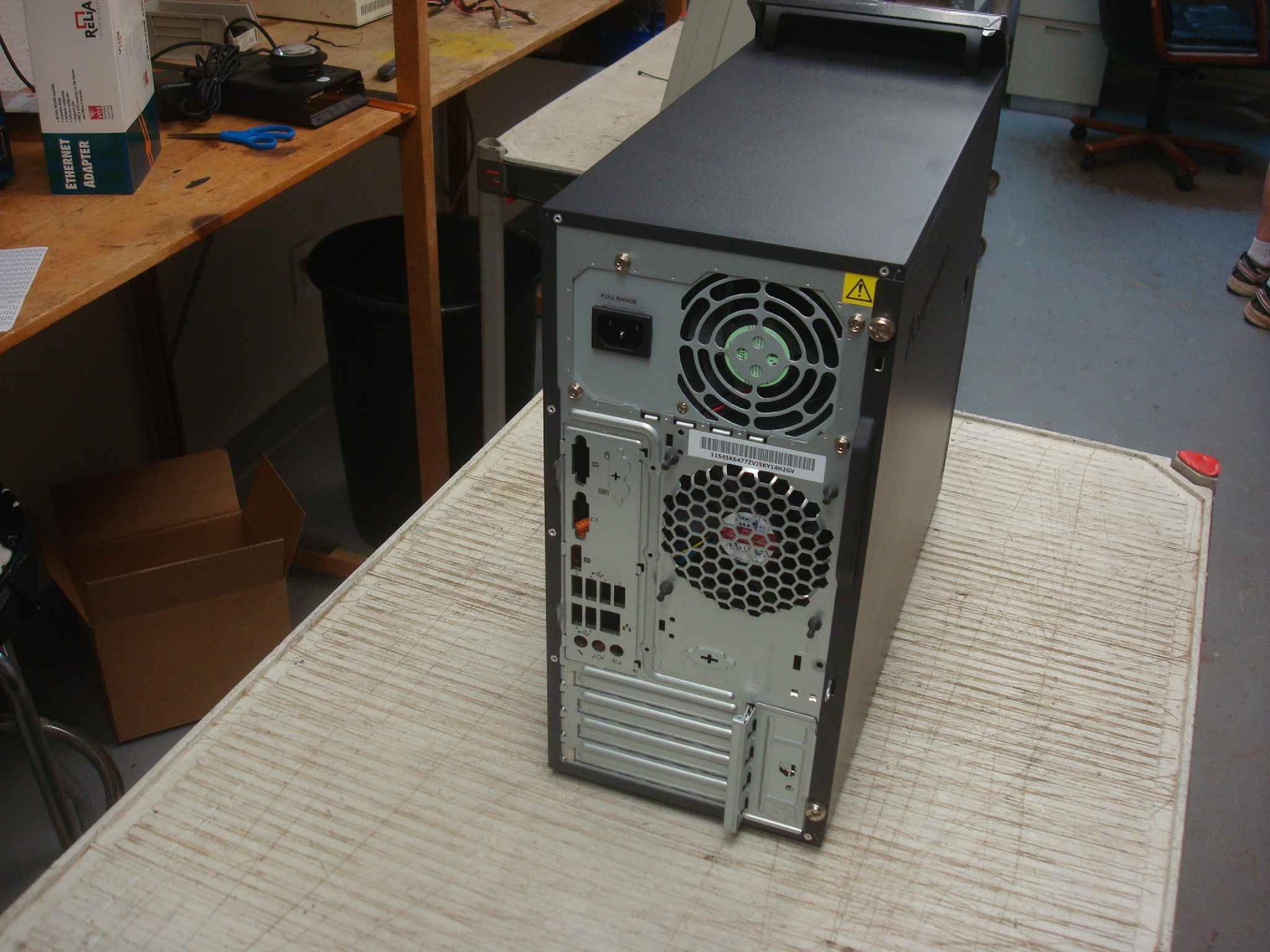 LENOVO / IBM 45K6477 M-SERIES TOWER CASE