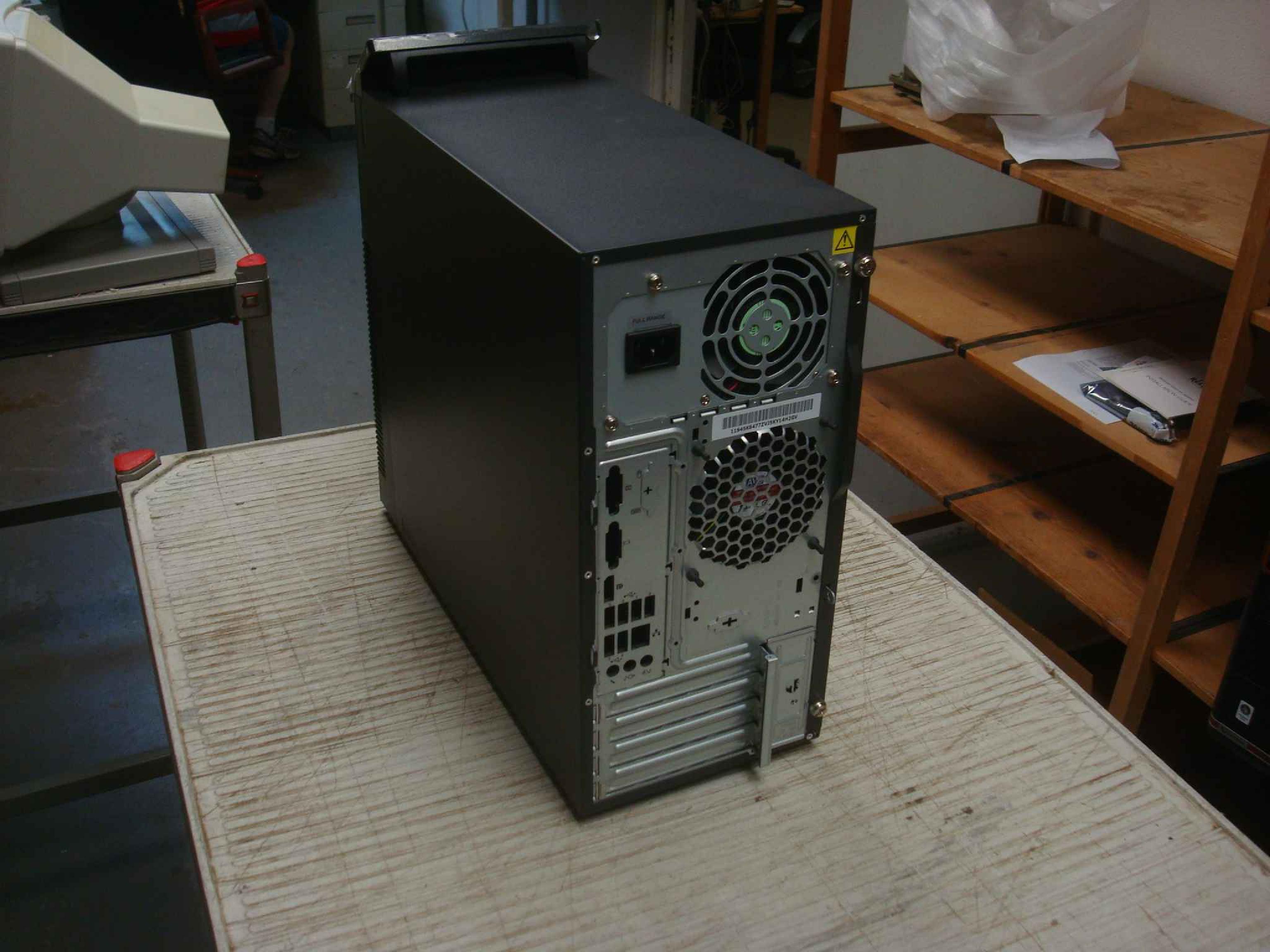 LENOVO / IBM 45K6477 M-SERIES TOWER CASE