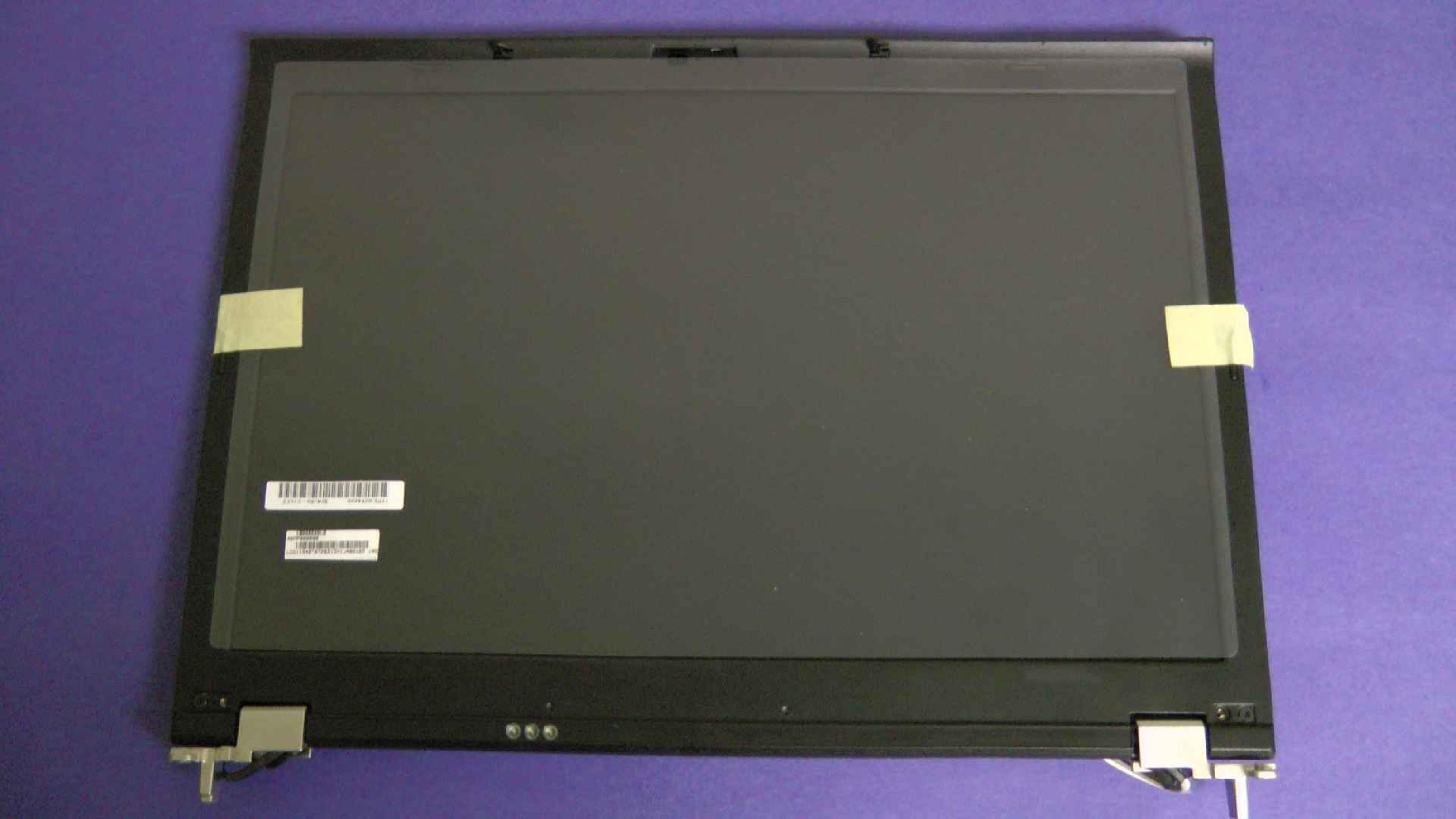 LENOVO / IBM 60Y4426 14.1INCH WXGA+ TFT LED BACKLIT SCREEN - WHOLE ASSEMBLY