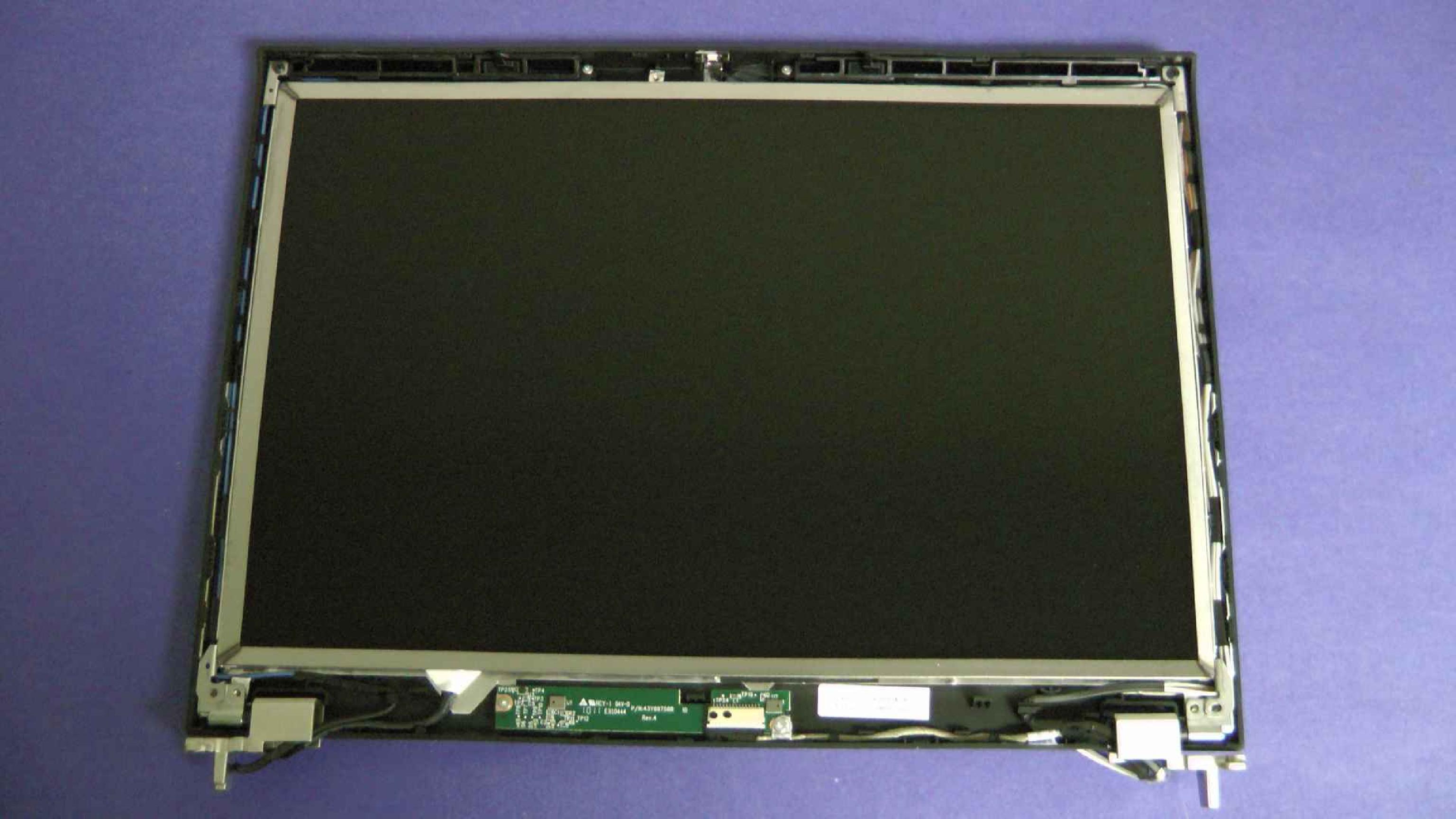 LENOVO / IBM 60Y4426 14.1INCH WXGA+ TFT LED BACKLIT SCREEN - WHOLE ASSEMBLY