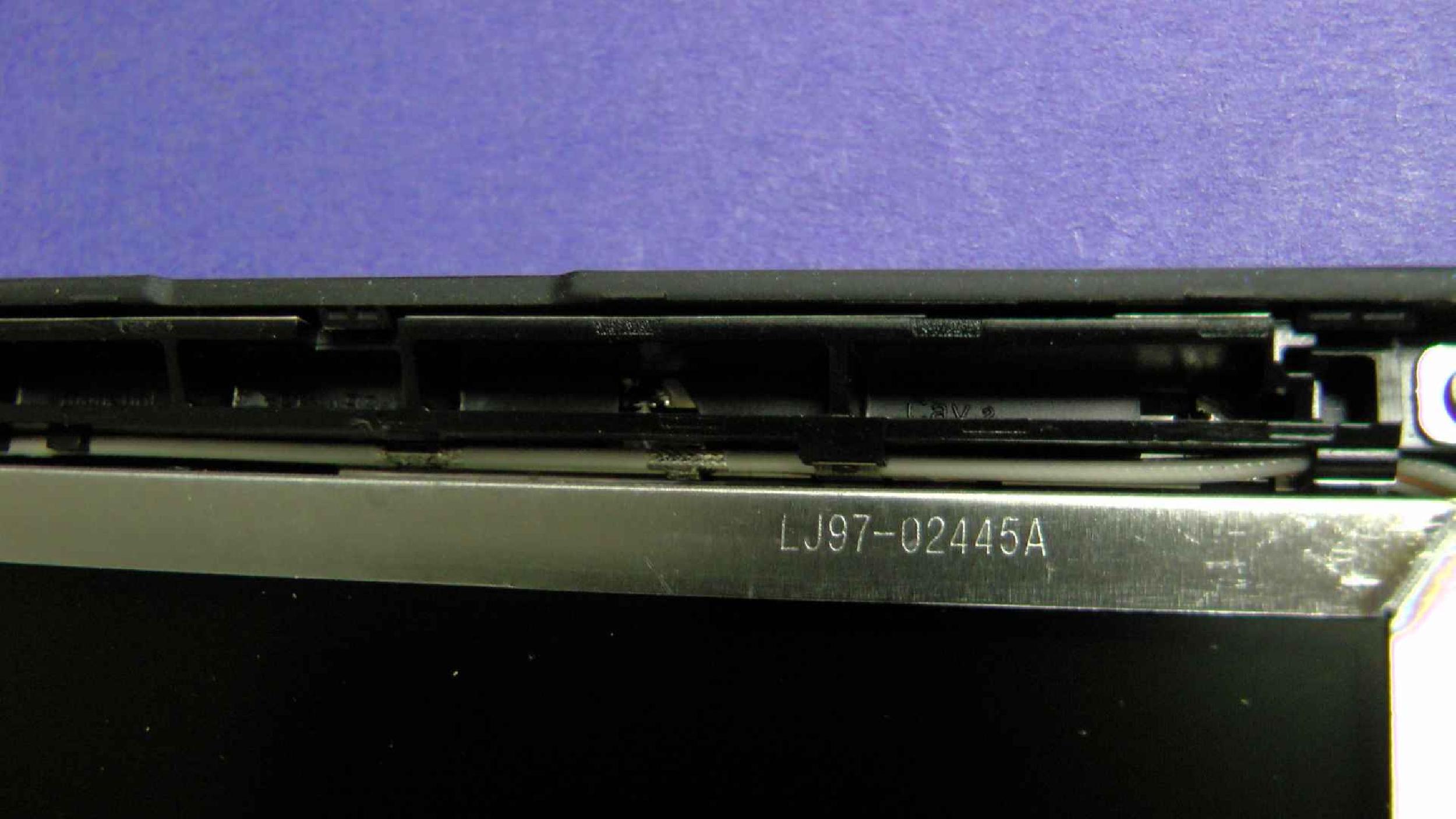 SAMSUNG LJ97-02445A 14.1INCH WXGA+ TFT LED BACKLIT SCREEN