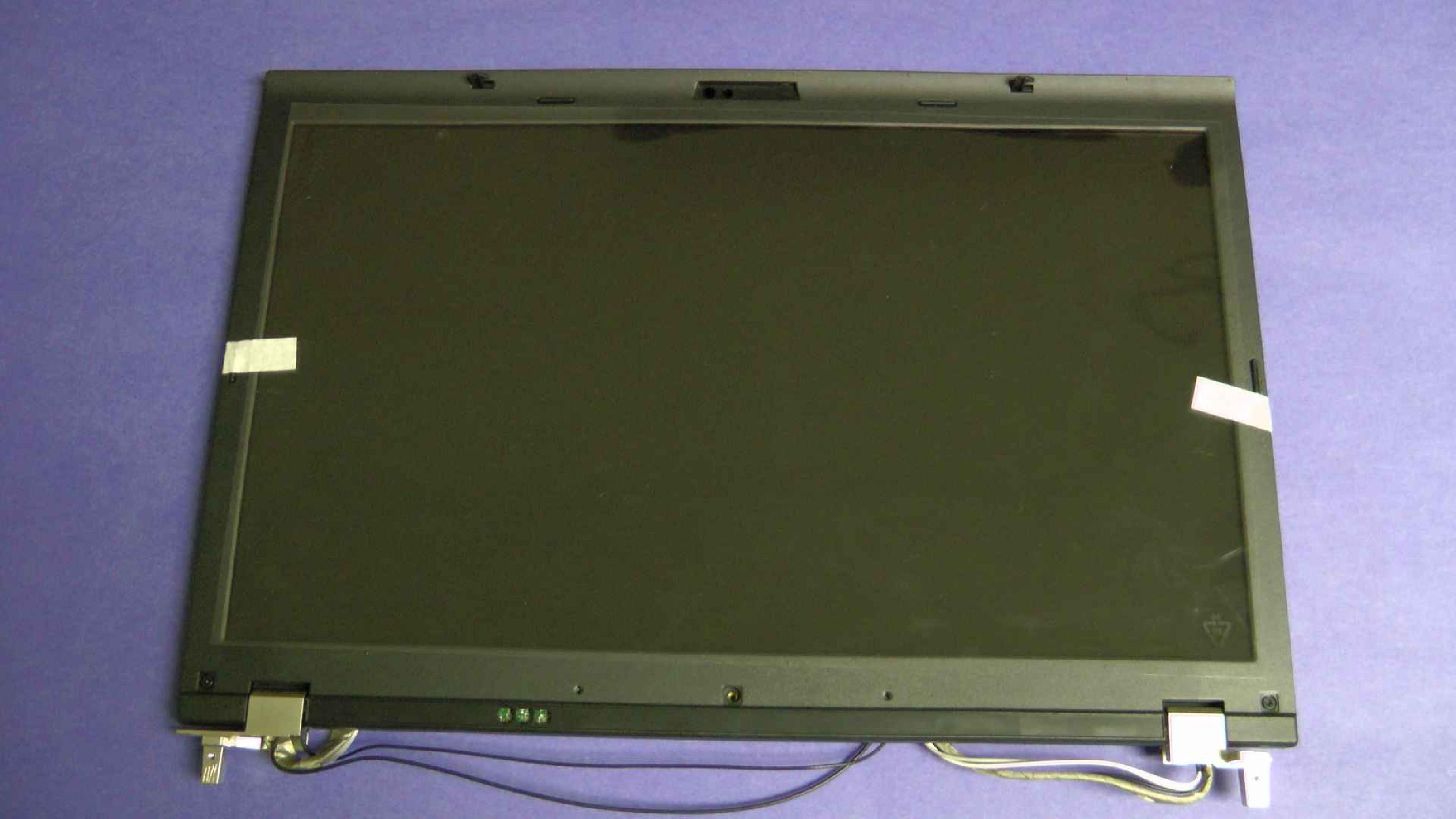 LENOVO / IBM 60Y4405 ASSEMBLY 15.6 INCH WXGA++ LCD LED BACKLIT DISPLAY SCREEN 1600X900