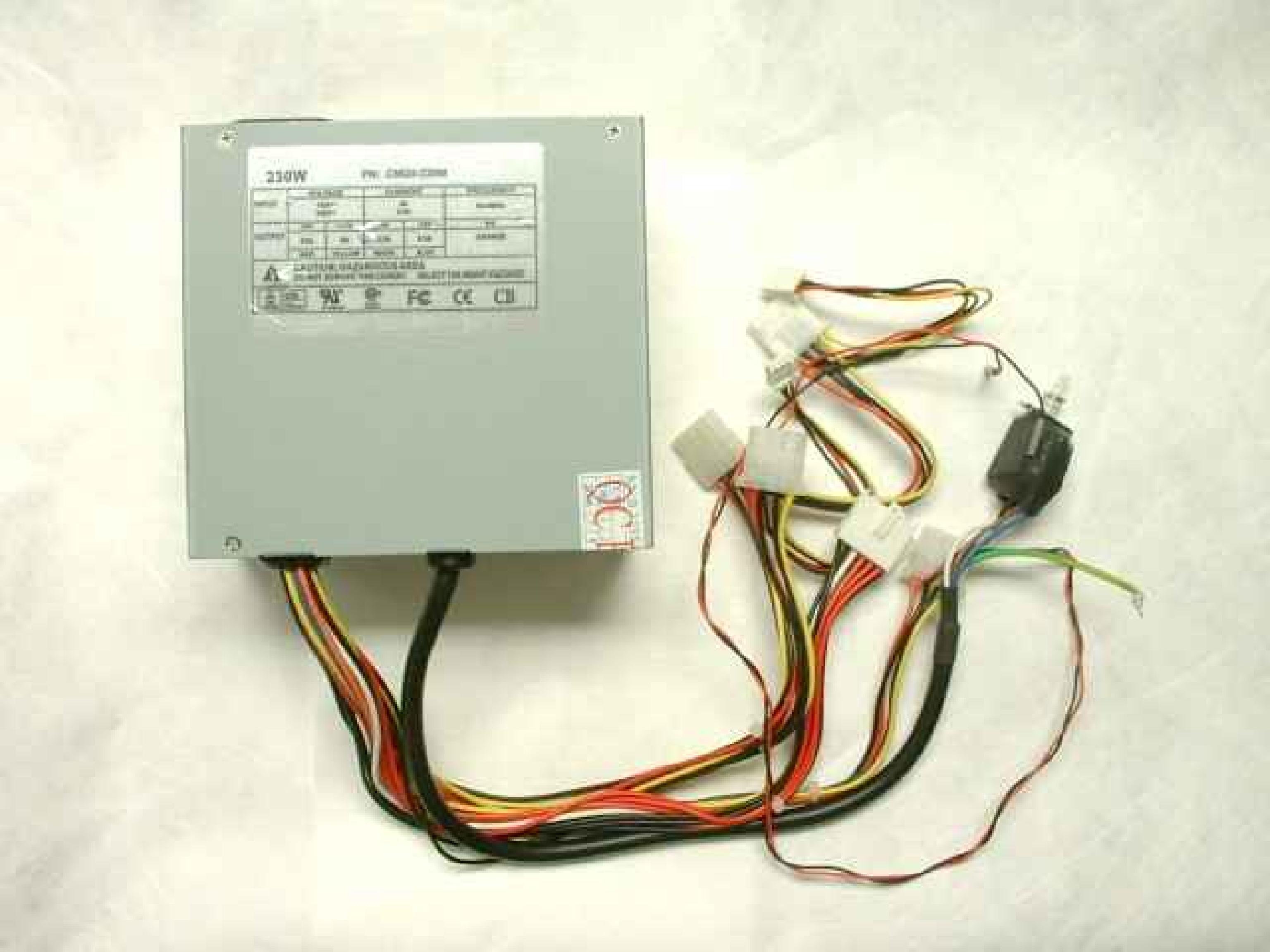 CFI C8625-230W AT POWER SUPPLY